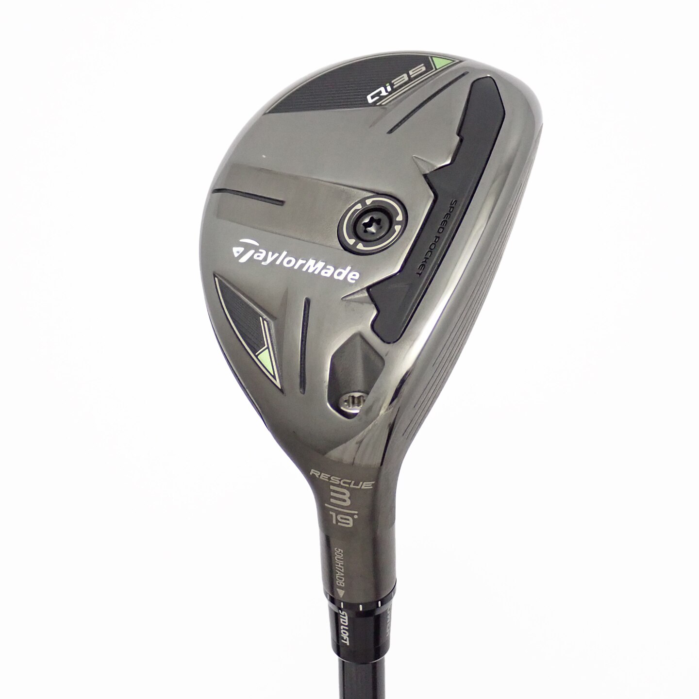 中古】Qi35 ユーティリティ (テーラーメイド) 通販｜GDO中古ゴルフクラブ