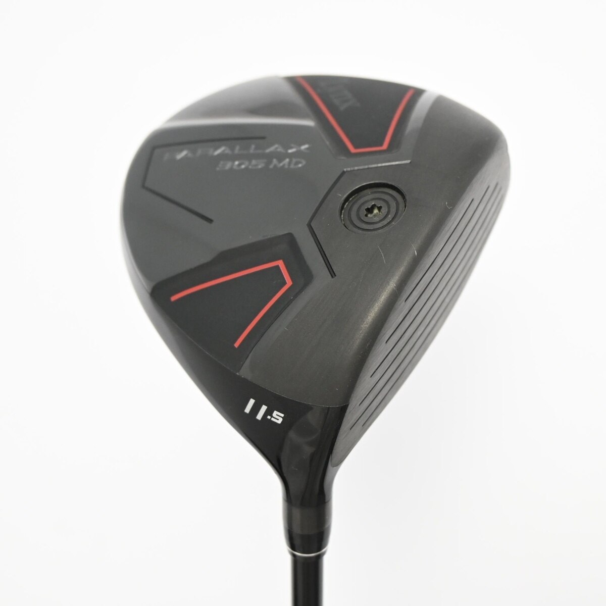 中古】パララックス 305MD ミニ ドライバー オリジナルカーボン 11.5