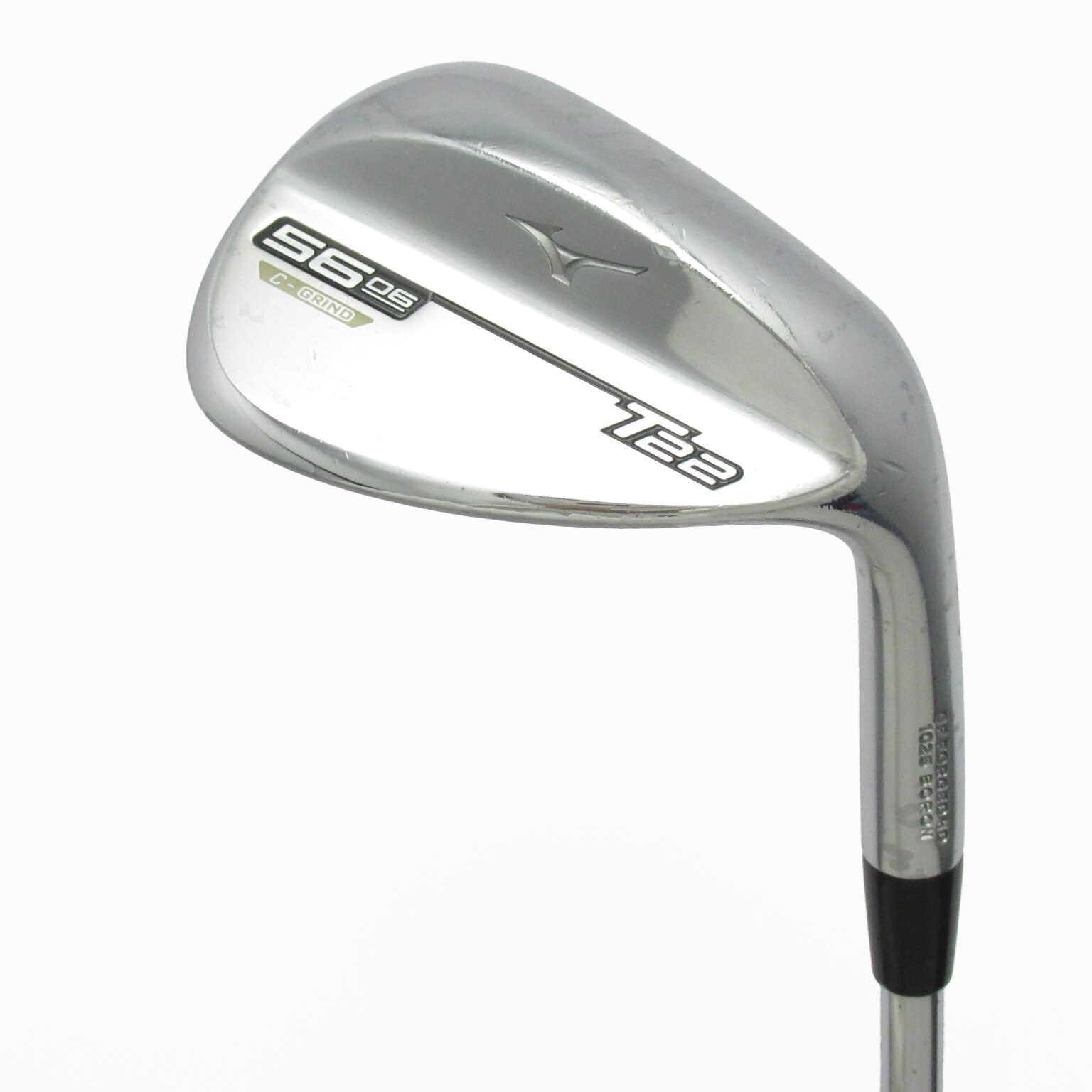 中古】T22 サテン ウェッジ (ミズノ) MIZUNO 通販｜GDO中古ゴルフクラブ