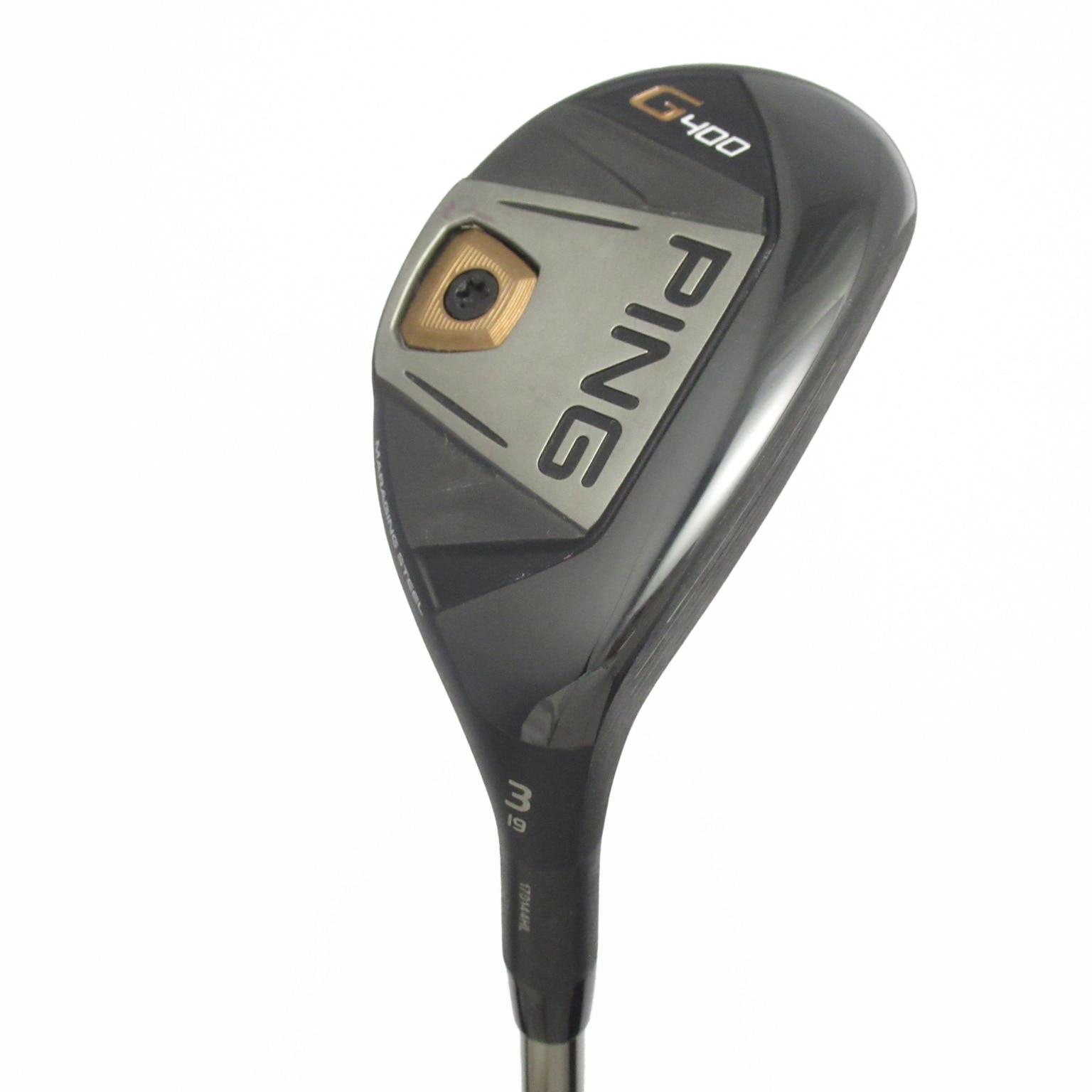 中古】G400 ユーティリティ (ピン) G400 通販｜GDO中古ゴルフクラブ