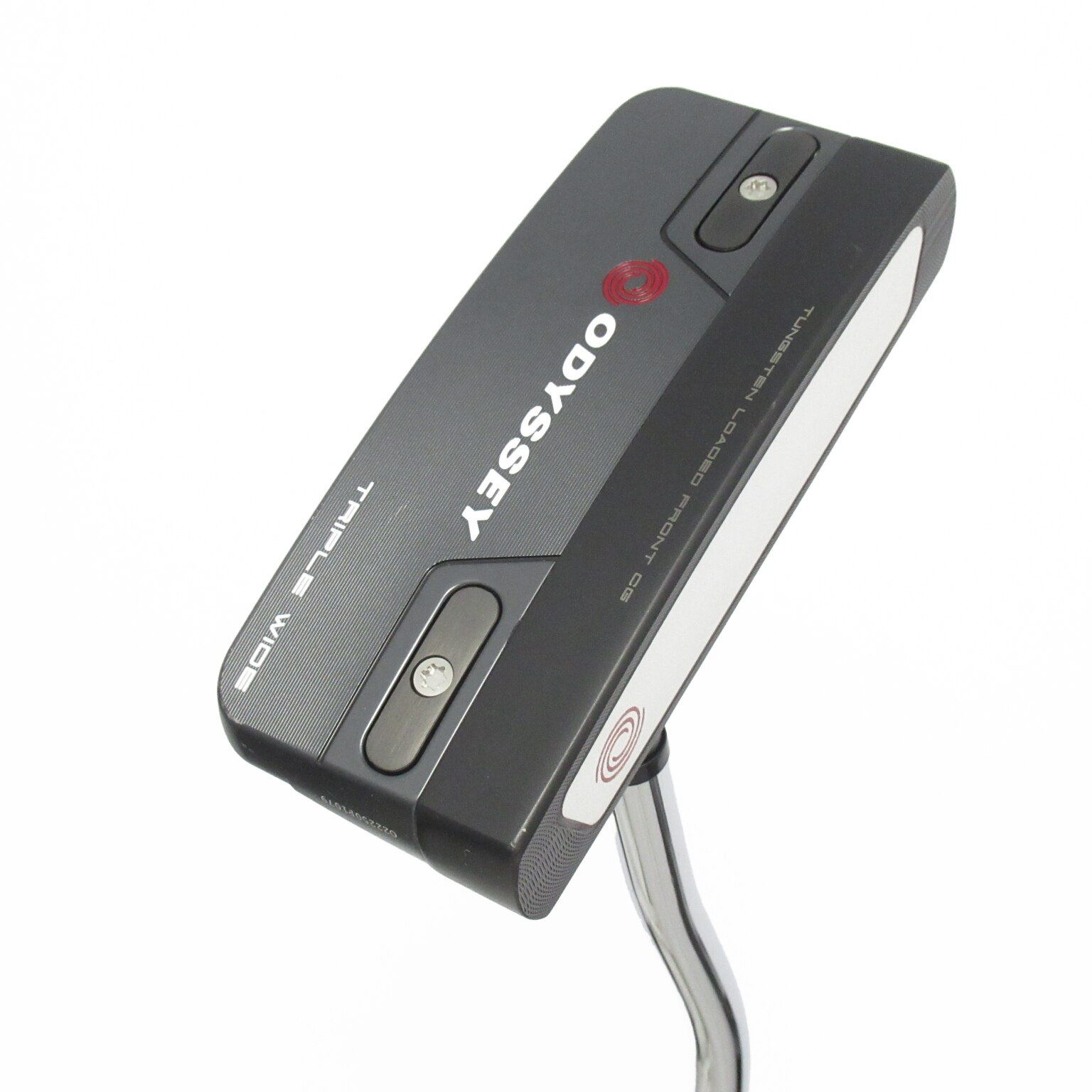 中古】TRI HOT 5K TRIPLE WIDE DB パター (オデッセイ) オデッセイ