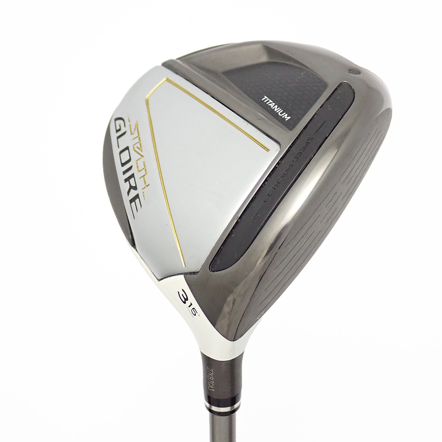 中古】ステルス グローレ フェアウェイウッド (テーラーメイド