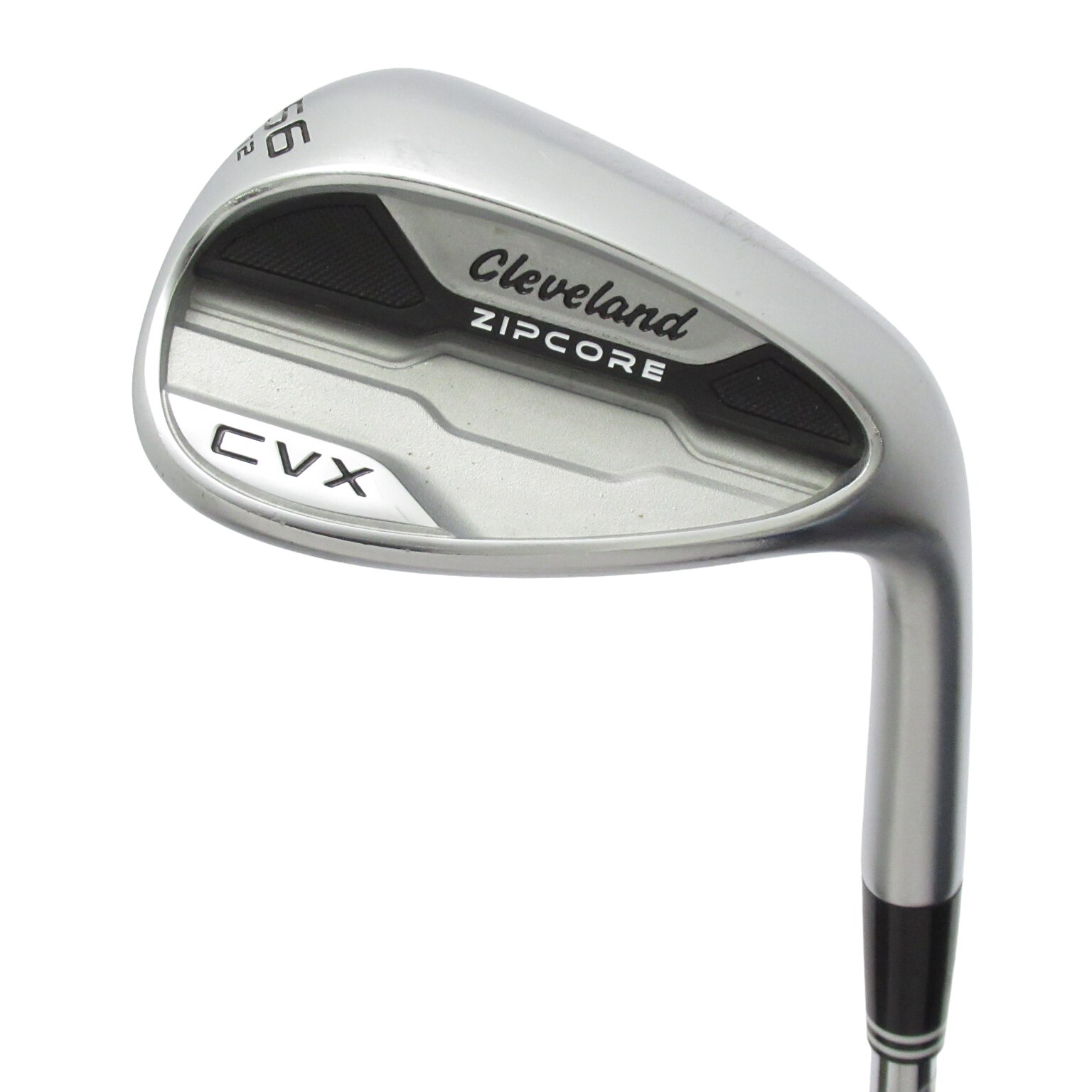 中古】CVX ZIPCORE ウェッジ (クリーブランド) CG 通販｜GDO中古ゴルフ