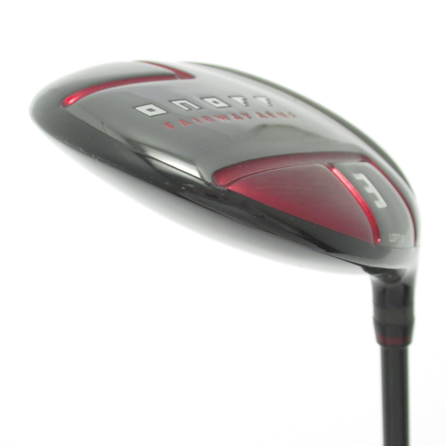 中古】ONOFF FAIRWAY ARMS AKA(2022) フェアウェイウッド SMOOTH KICK