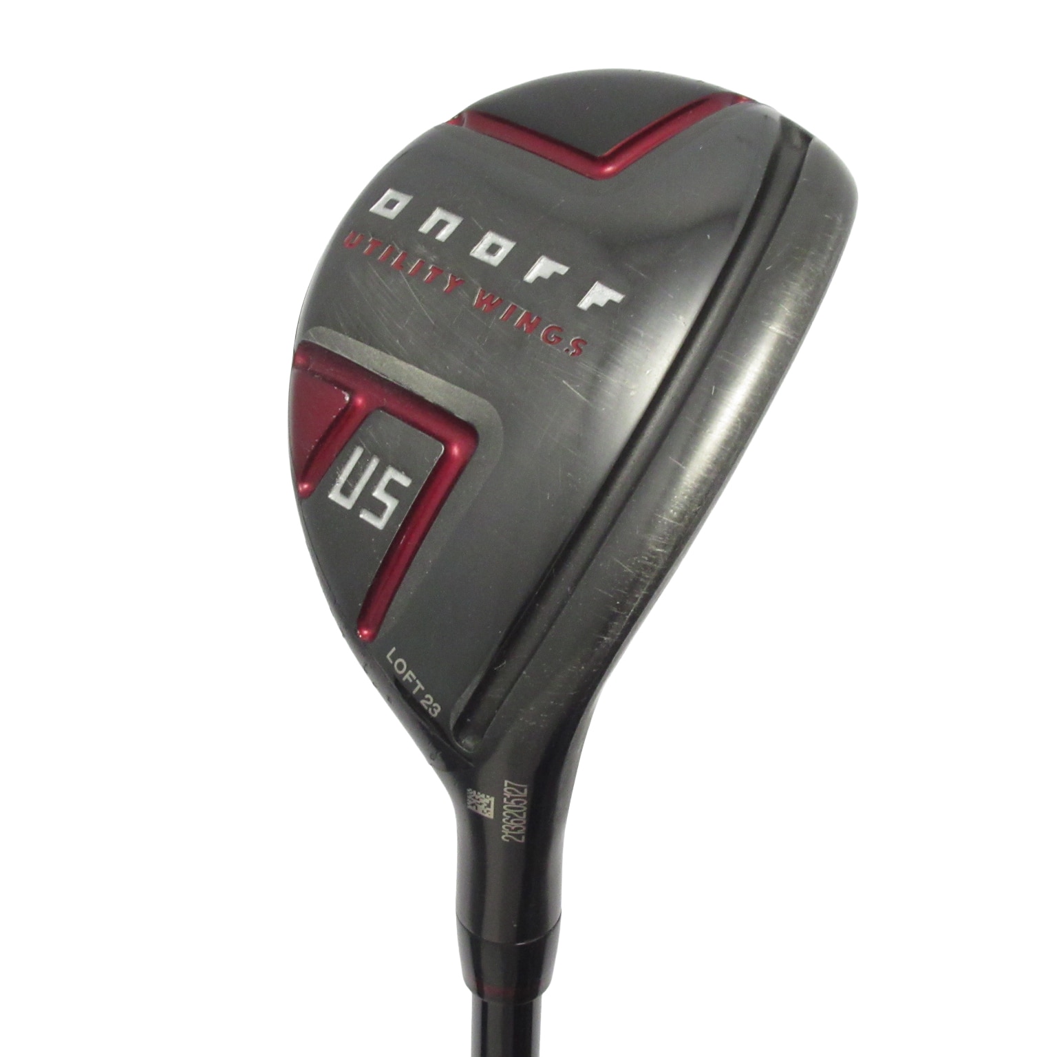 中古】ONOFF UTILITY WINGS AKA(2022) ユーティリティ (オノフ) AKA