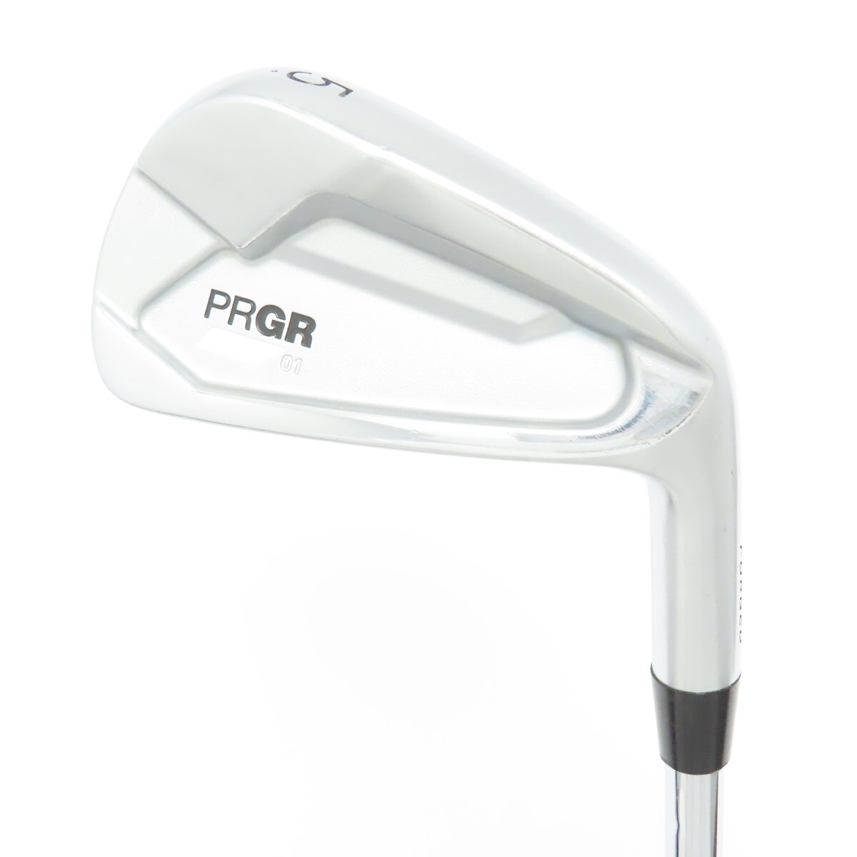 中古】PRGR 01 IRON(2023) アイアン N.S.PRO MODUS3 TOUR 130 25 R C