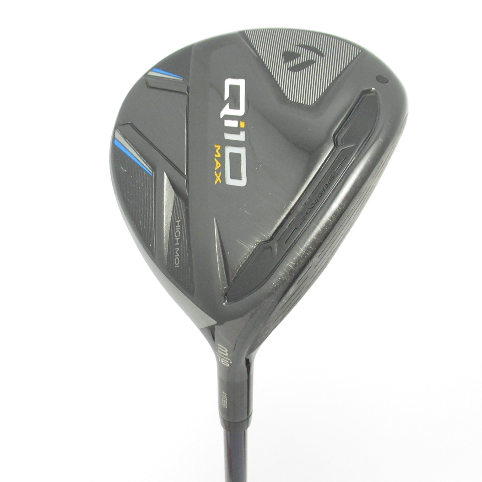 中古】Qi10 MAX フェアウェイウッド (テーラーメイド) Qi10 通販｜GDO