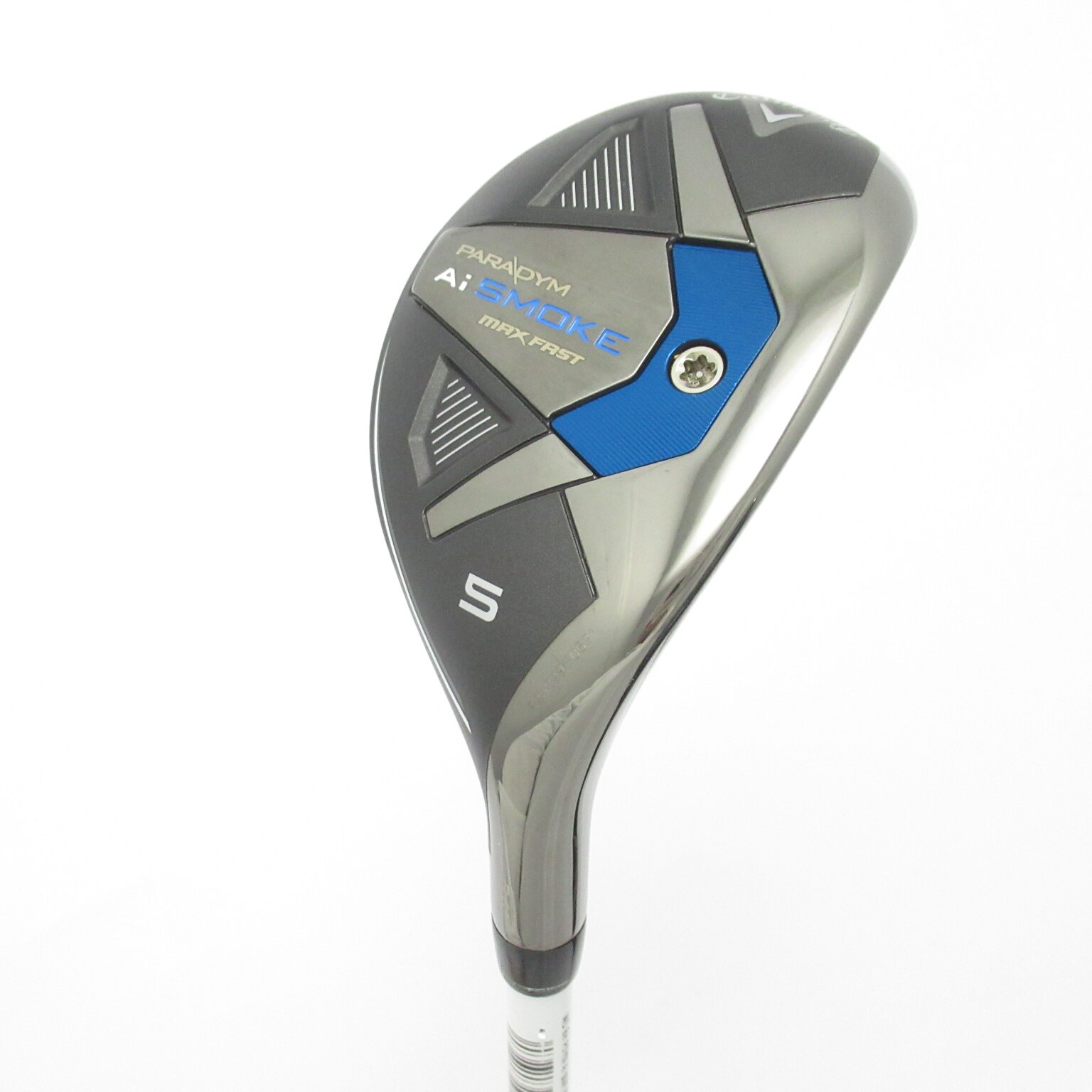中古】パラダイム Ai SMOKE MAX FAST ユーティリティ (キャロウェイ