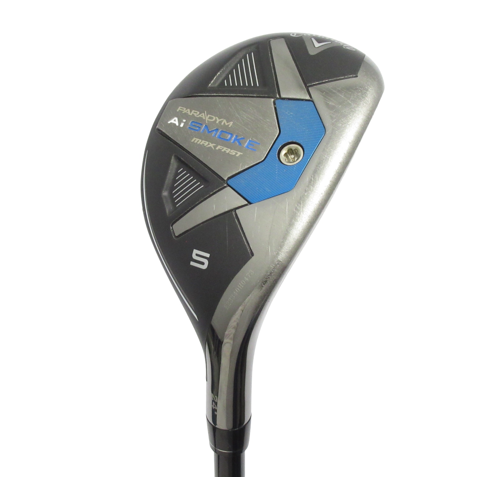 中古】パラダイム Ai SMOKE MAX FAST ユーティリティ (キャロウェイ