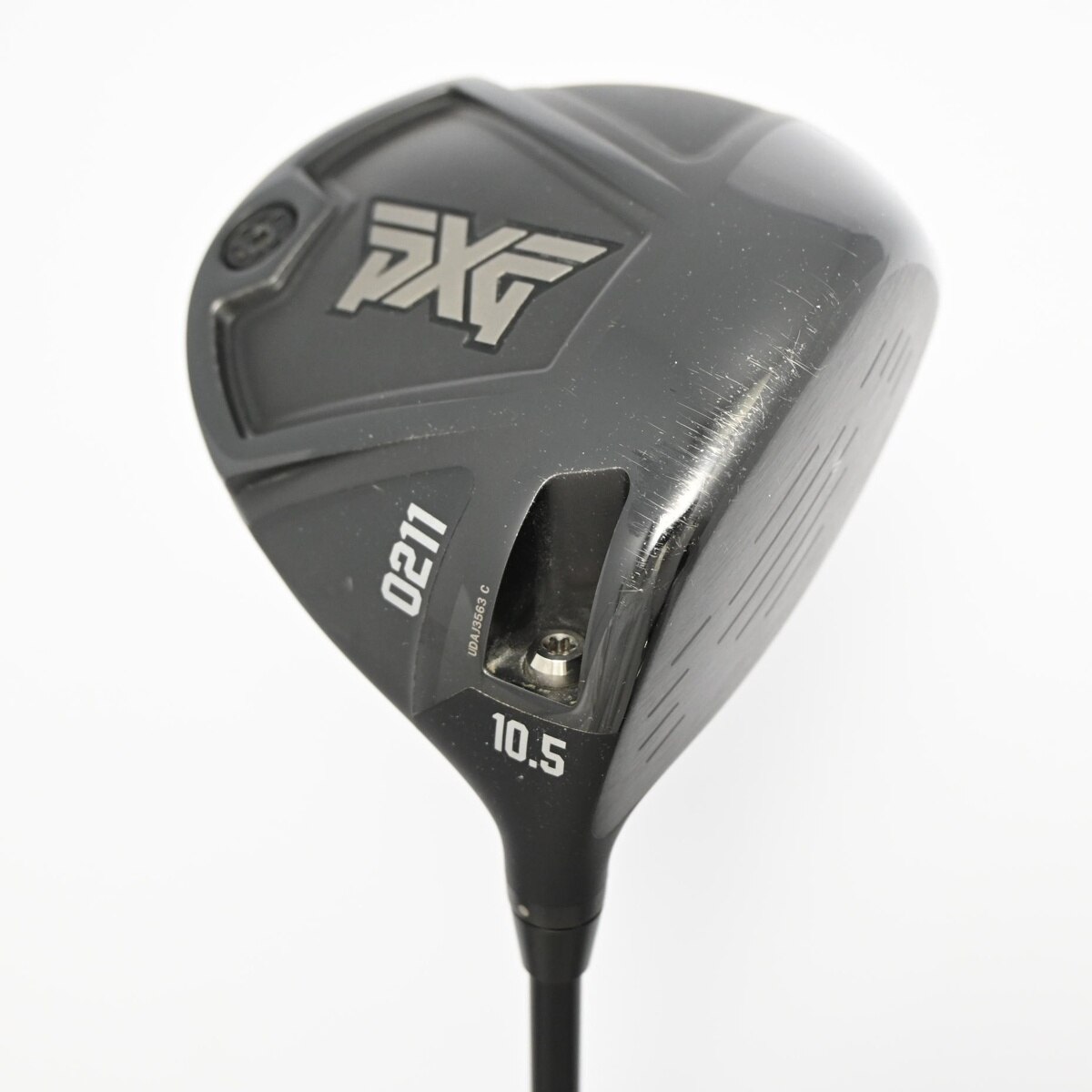 レアスペックPXG 0211 ドライバー 12度 中古】PXG 0211 ドライバー FUJIKURA PRO 55 for PXG 10.5 S C