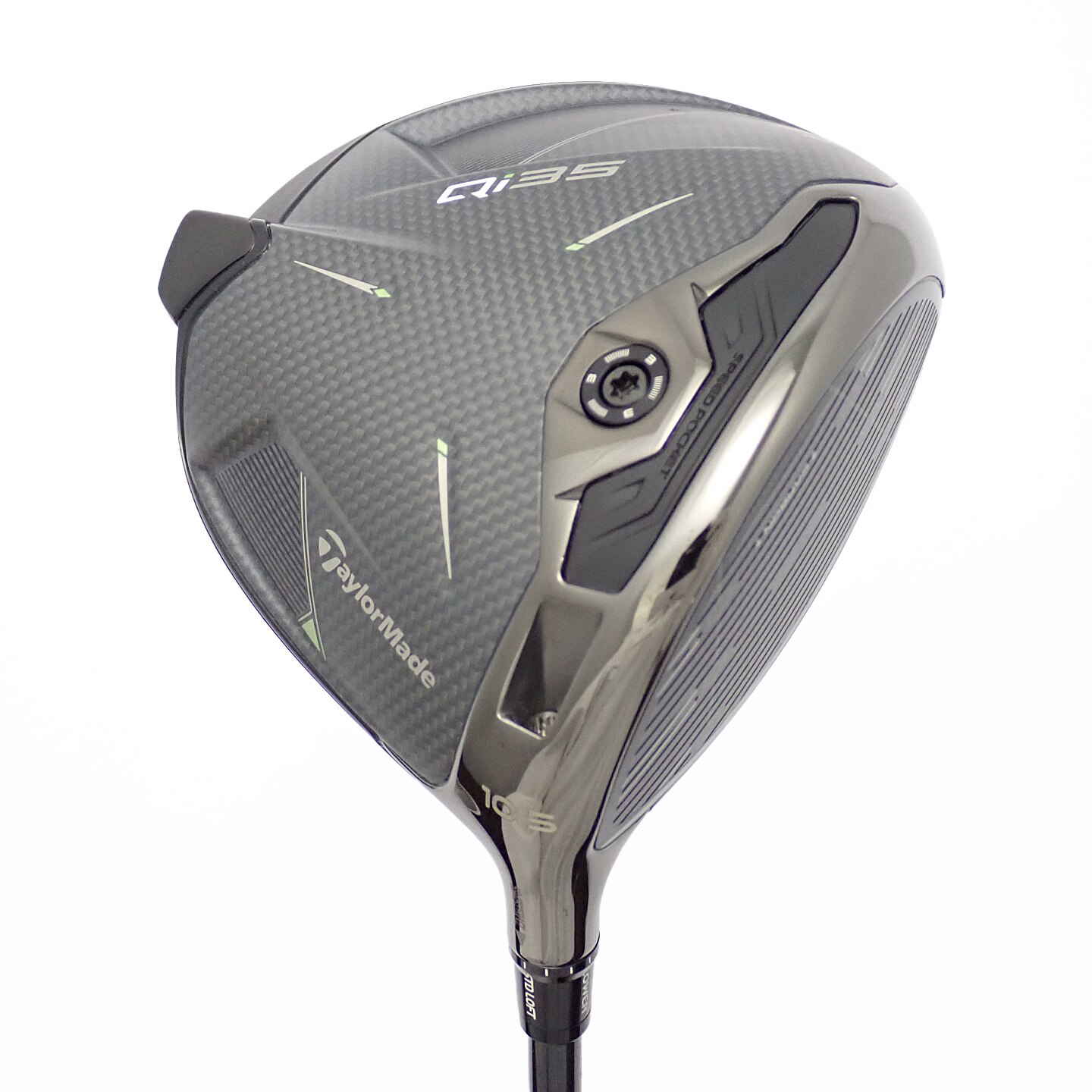 中古】Qi35 ドライバー (テーラーメイド) Qi35 通販｜GDO中古ゴルフクラブ