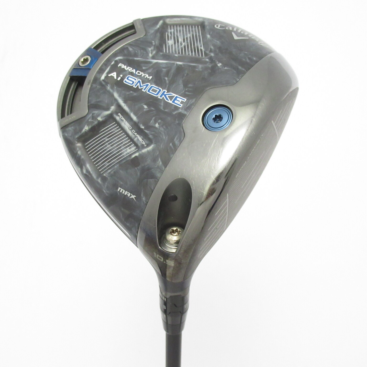 中古】パラダイム Ai SMOKE MAX ドライバー Speeder NX BLACK 50 10.5