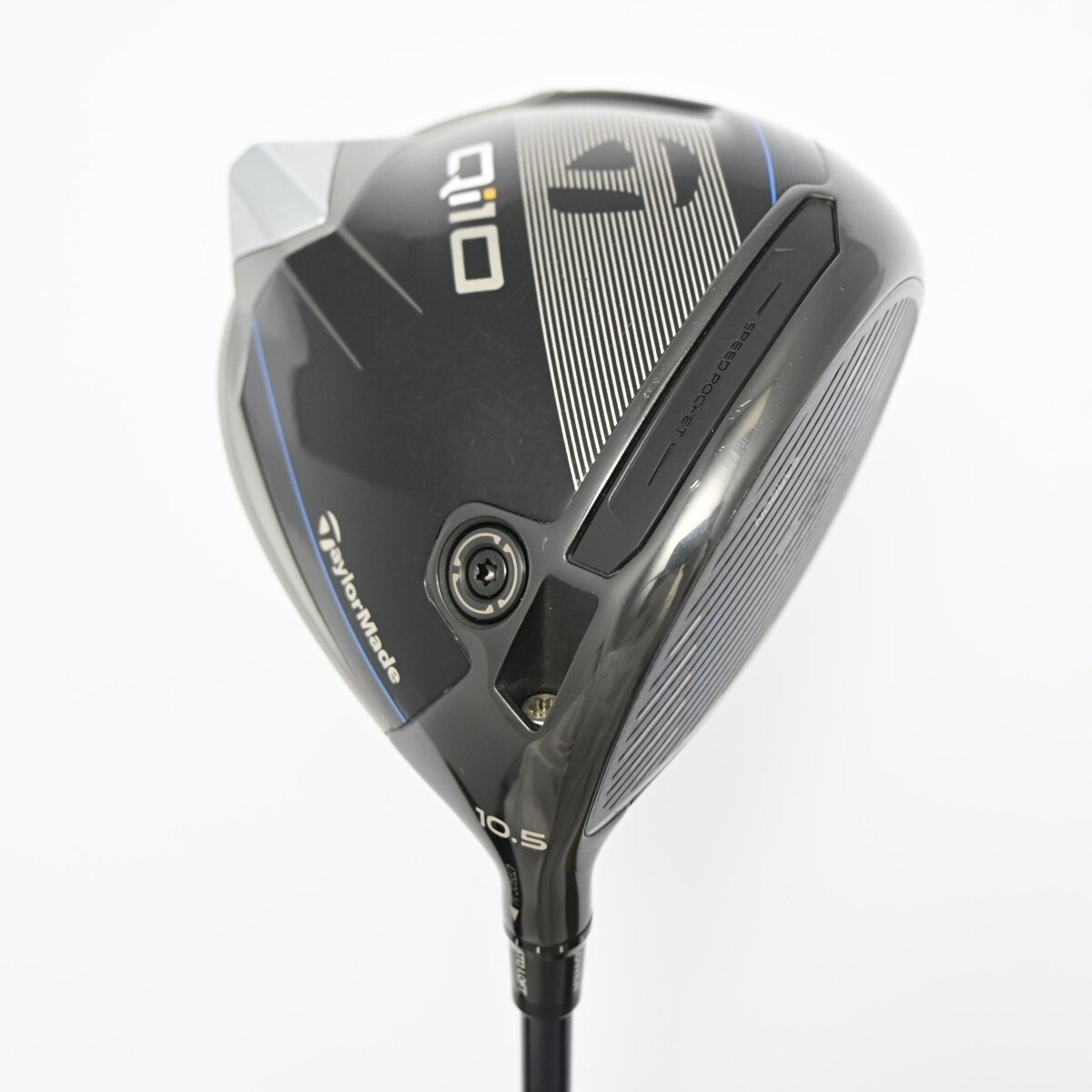中古】Qi10 ドライバー (テーラーメイド) 通販｜GDO中古ゴルフクラブ