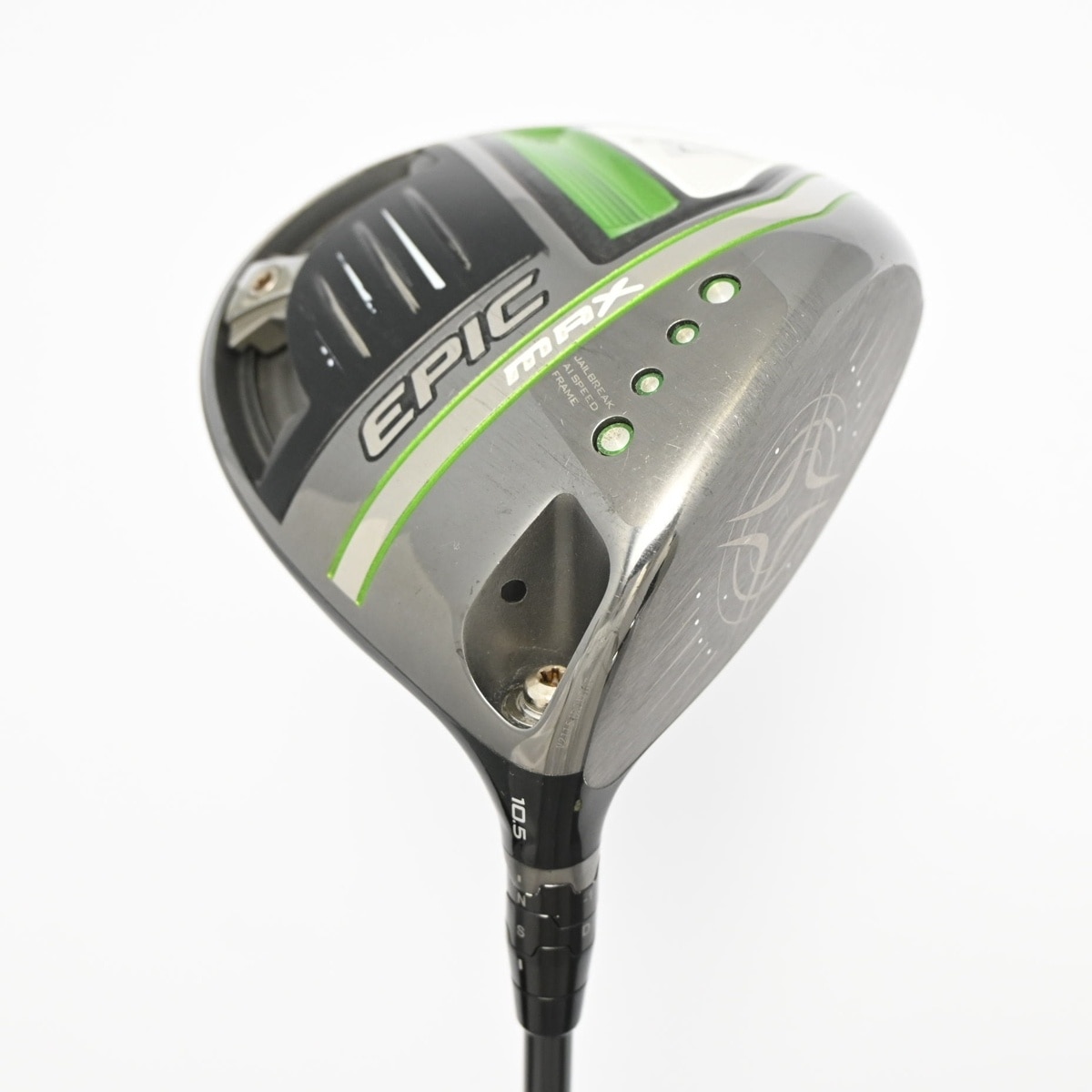 EPIC MAX キャロウェイ 0 Diamana Callaway for ドライバー S 10.5度