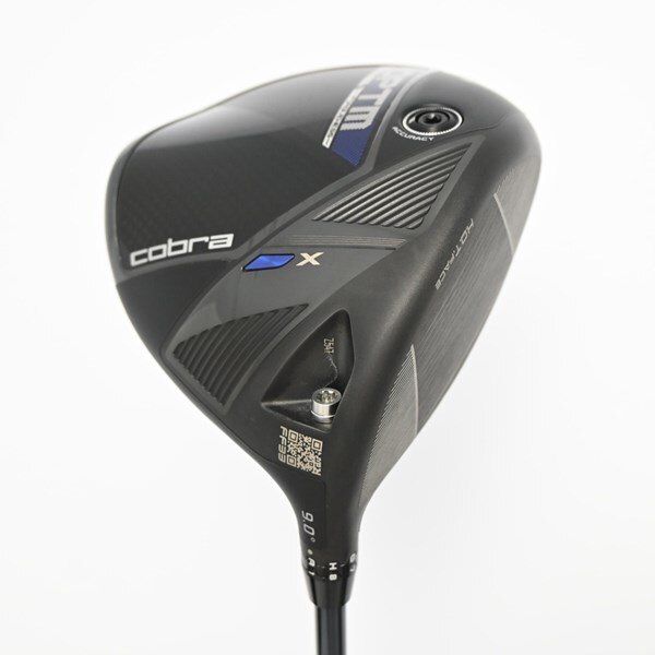 中古】OPTM X ドライバー LIN-Q for Cobra(2026) 9 S C(ドライバー 