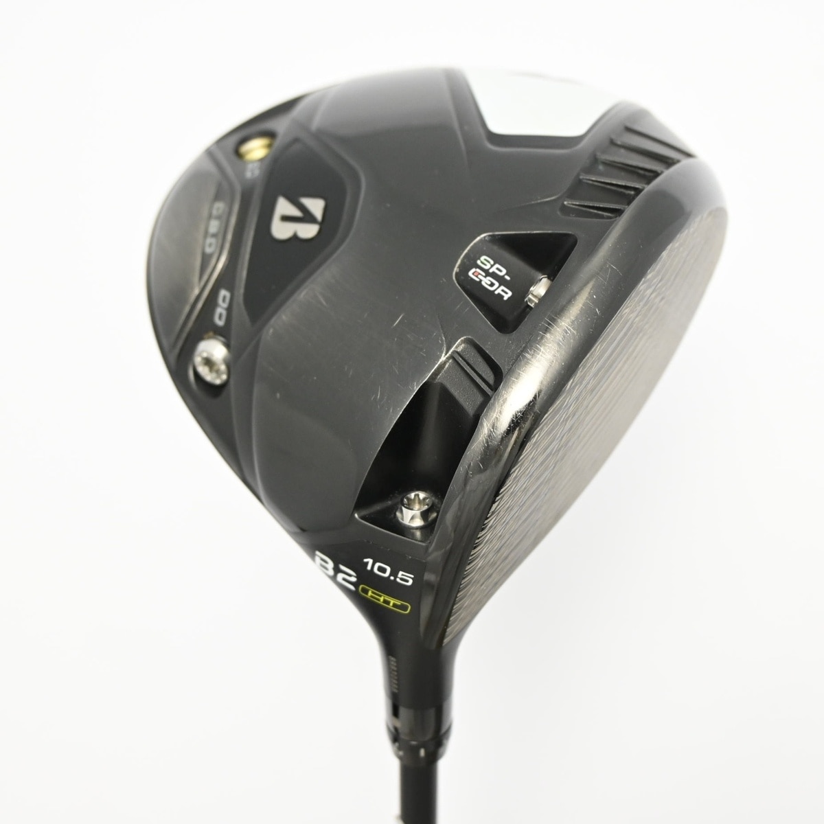 中古】B2 HT ドライバー Speeder NX BLACK 50 10.5 S CD(ドライバー