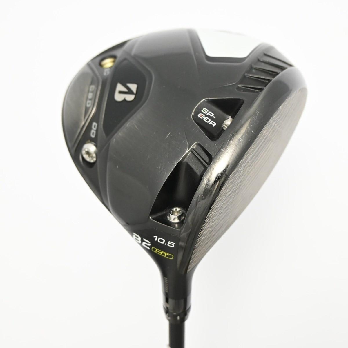中古】B2 HT ドライバー Speeder NX BLACK 50 10.5 S CD(ドライバー
