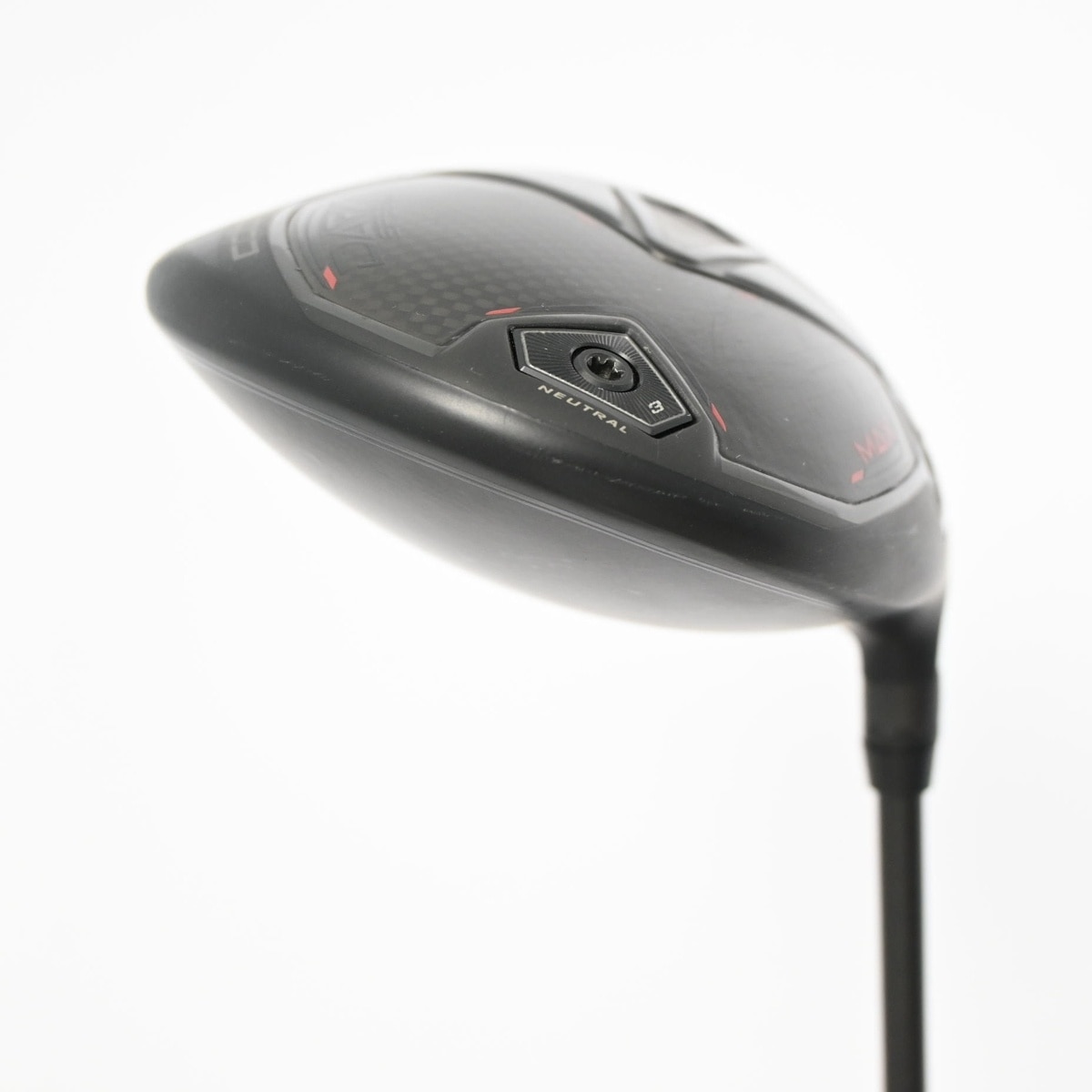 中古】ダークスピード MAX ドライバー THE ATTAS V2 5 10.5 R C