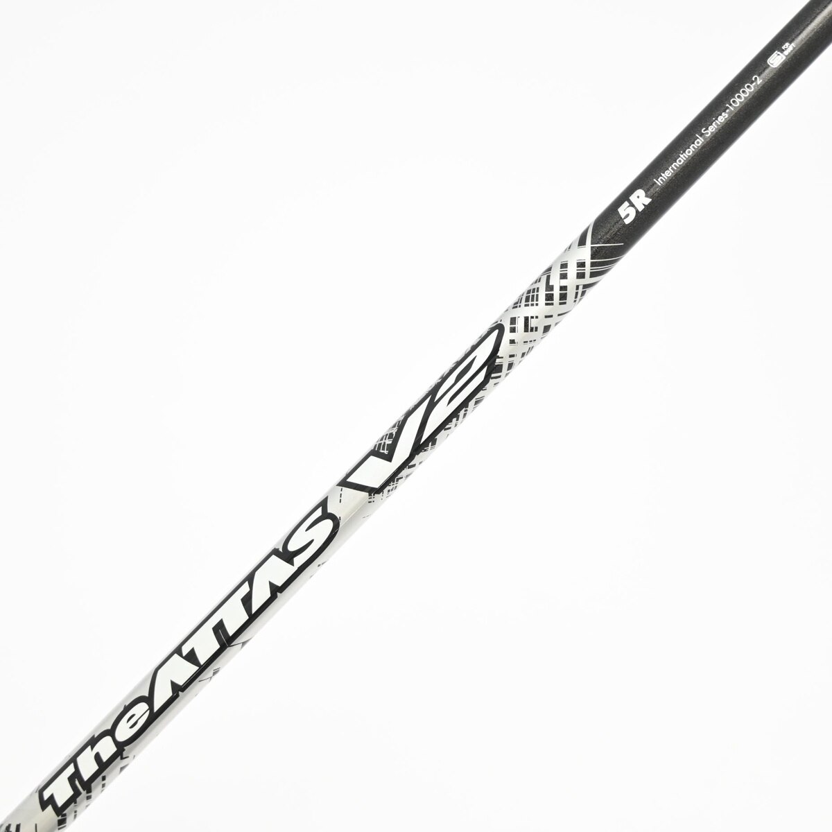 中古】ダークスピード MAX ドライバー THE ATTAS V2 5 10.5 R C