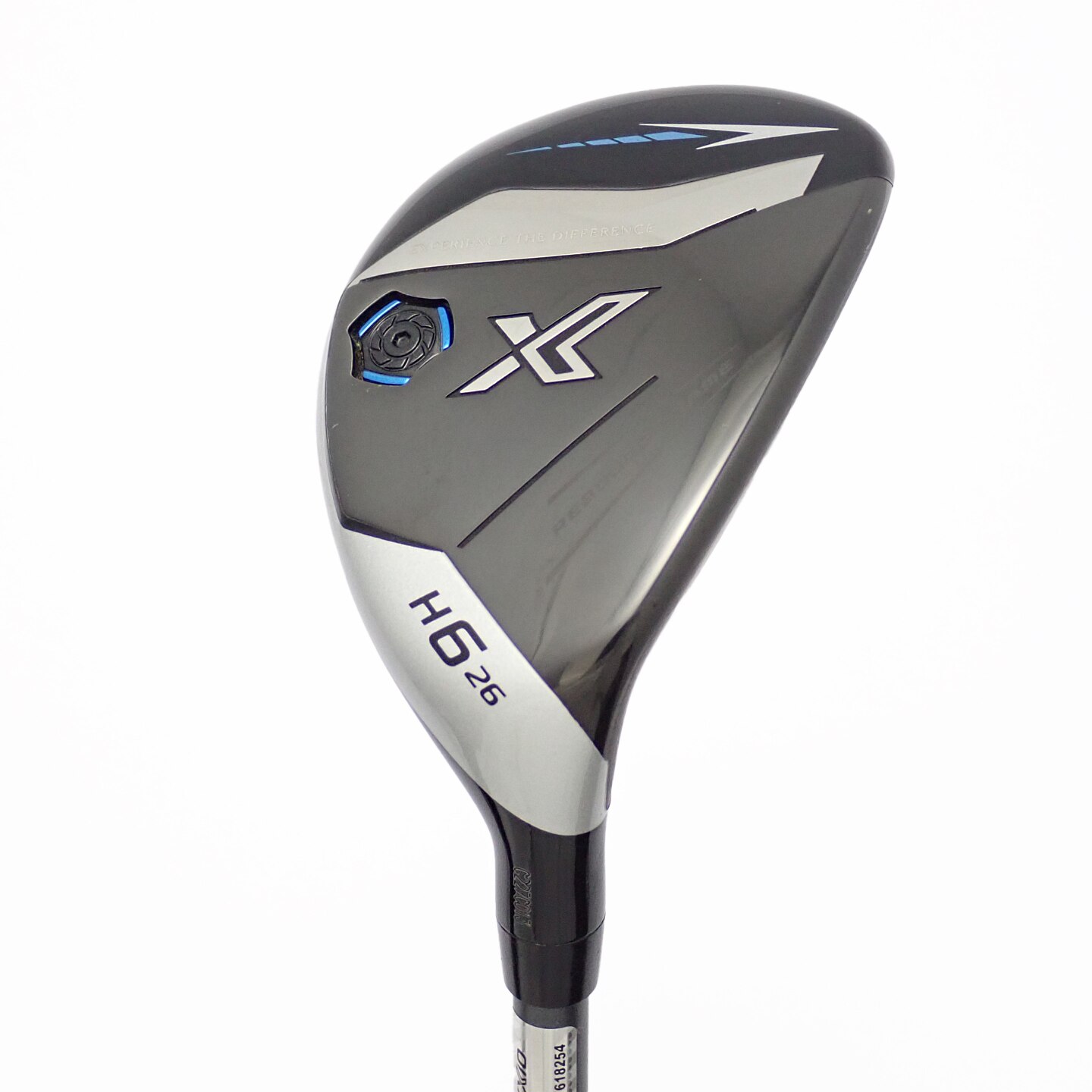 中古】ゼクシオ X(2024) ユーティリティ Miyazaki AX-3 26 SR C
