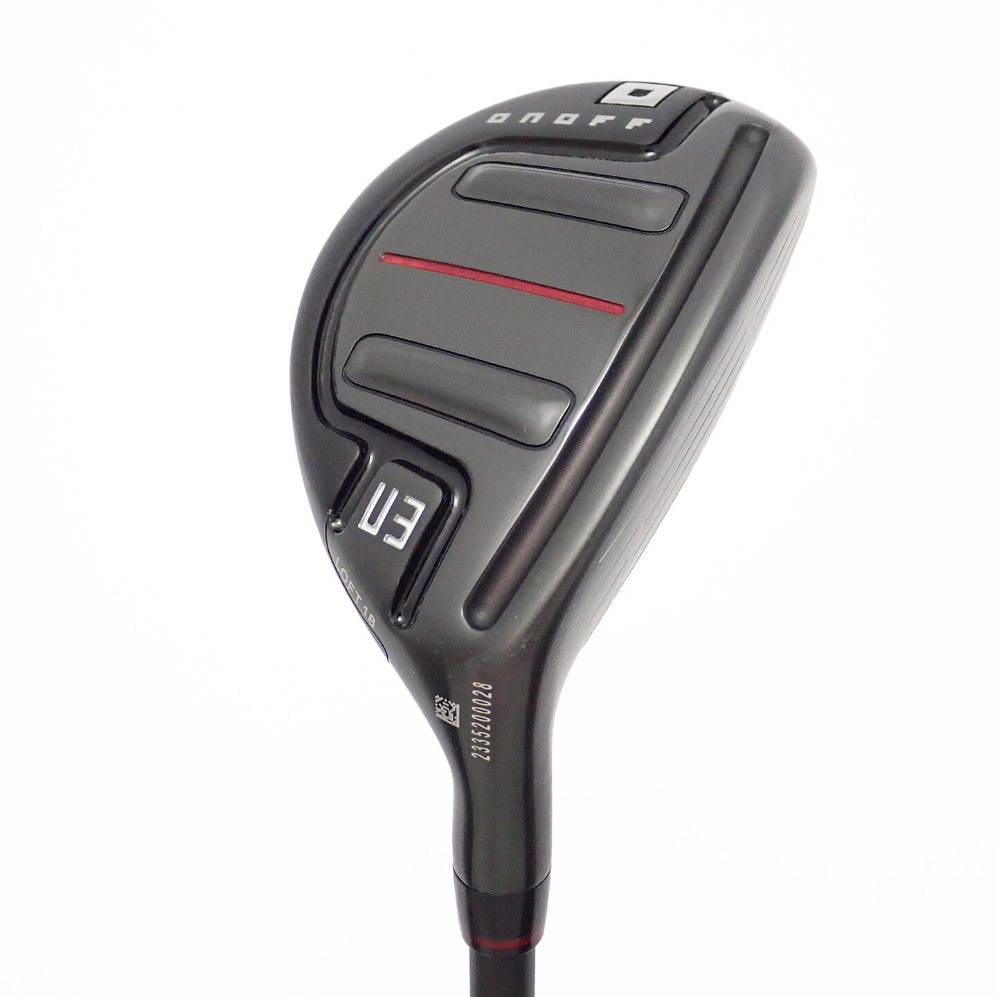 中古】ONOFF UTILITY WINGS AKA(2024) ユーティリティ (オノフ) AKA