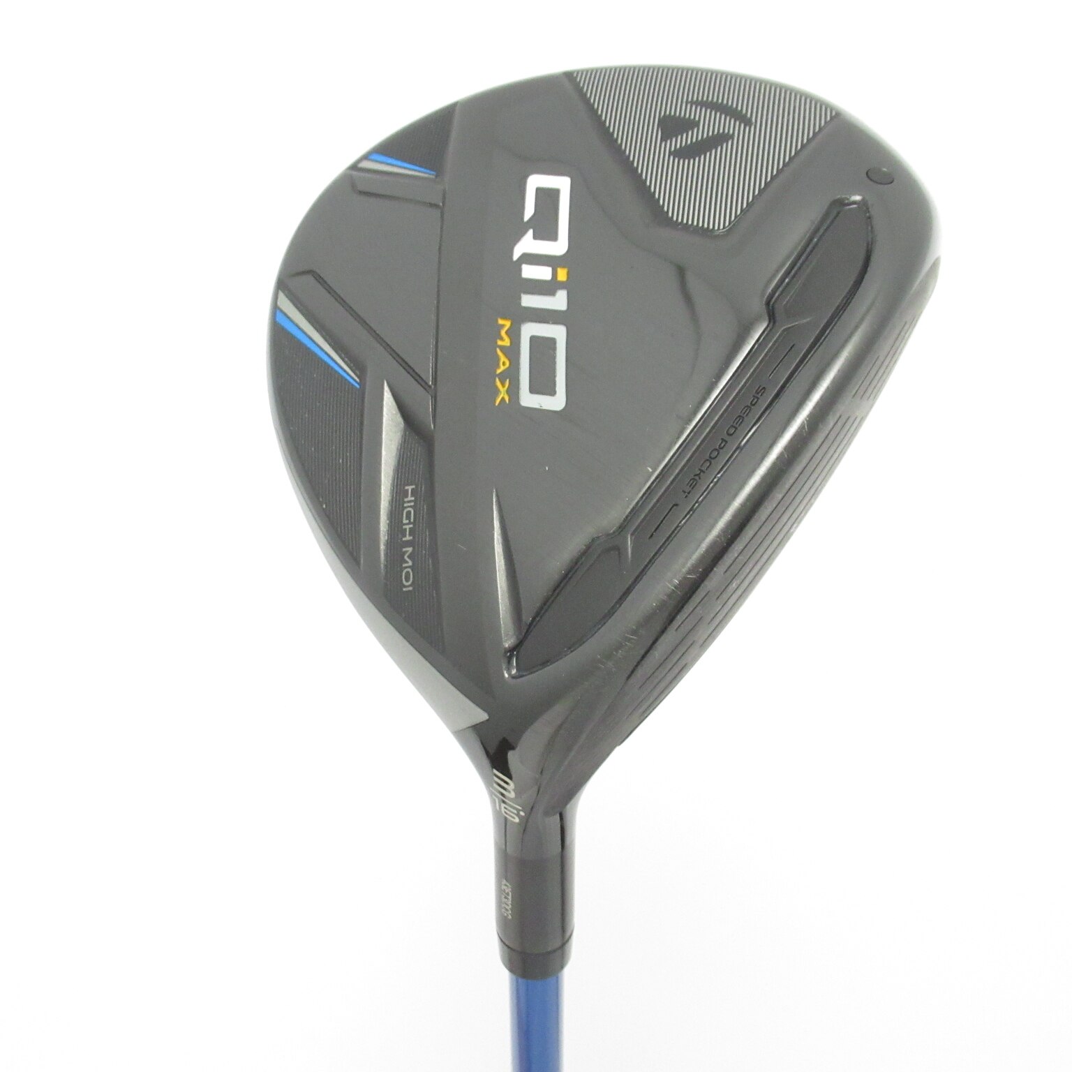 中古】Qi10 MAX フェアウェイウッド Speeder NX 40 16 R2 C