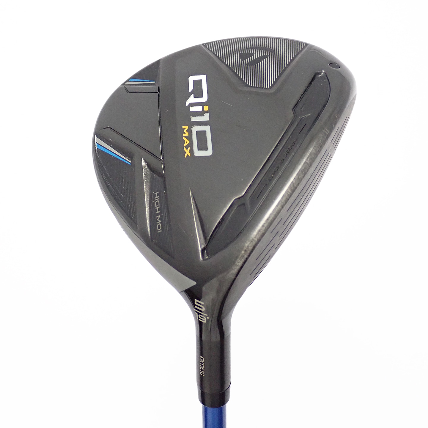 希少早い者勝ちQi10 MAX レスキュー　フェアウェイウッド 5番　セット　Ｓ 中古】Qi10 MAX フェアウェイウッド Speeder NX 40 19 R2 CD