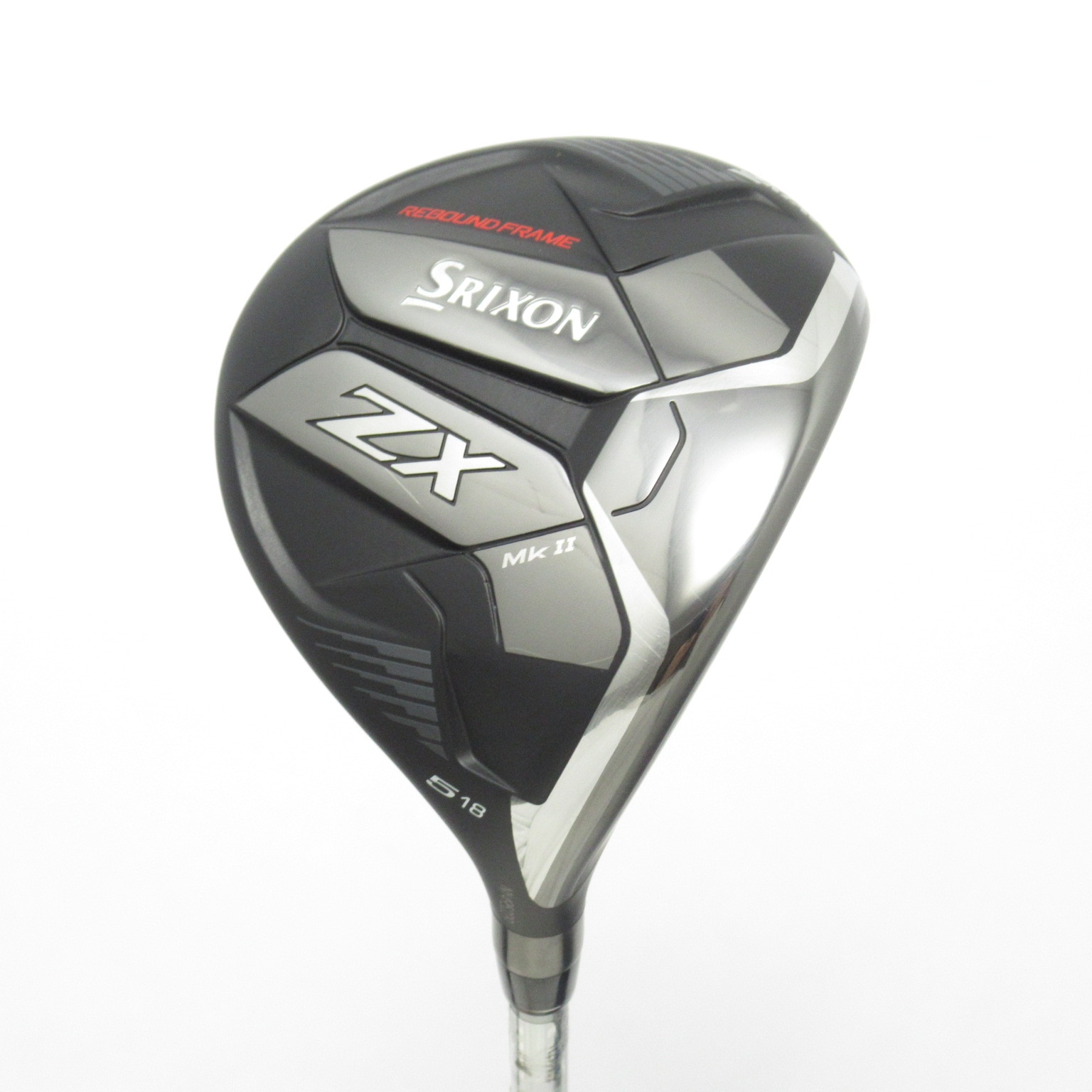 中古】スリクソン ZX MkII フェアウェイウッド Diamana ZX-II 50 18 SR