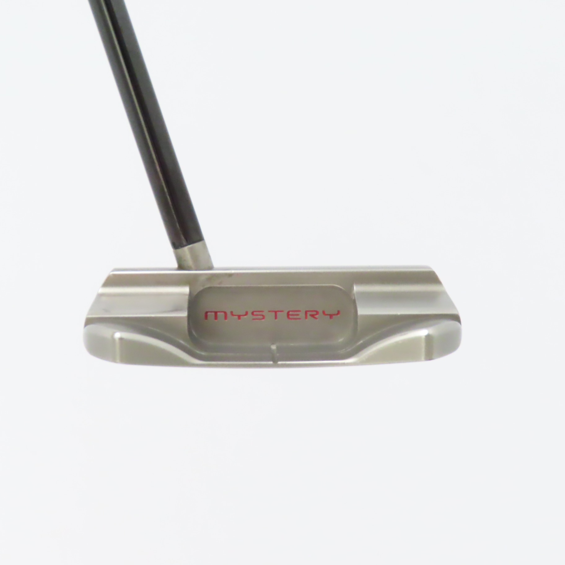 中古】MYSTERY MCP-103 パター スチールシャフト 計測項目外 計測項目