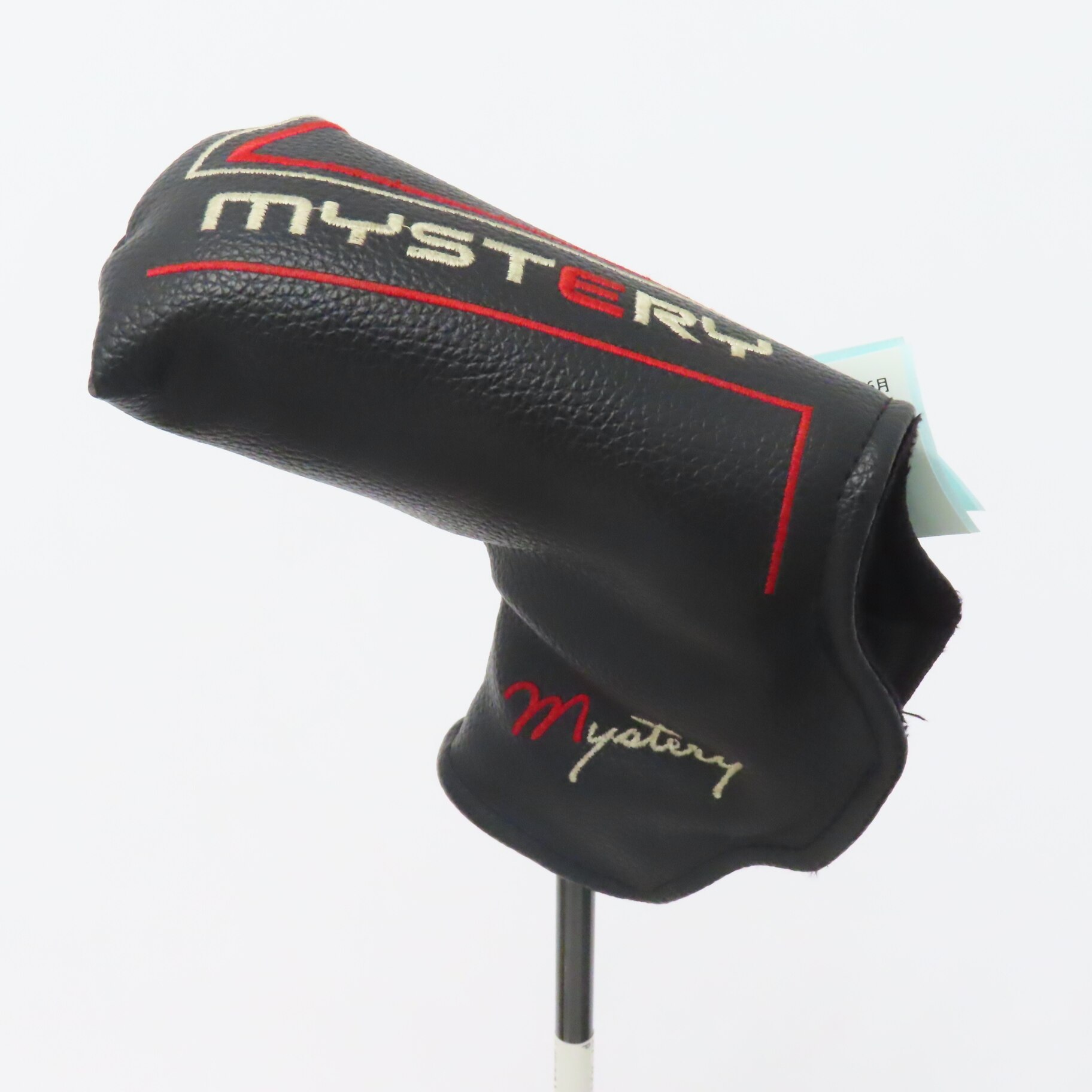 中古】MYSTERY MCP-103 パター スチールシャフト 計測項目外 計測項目