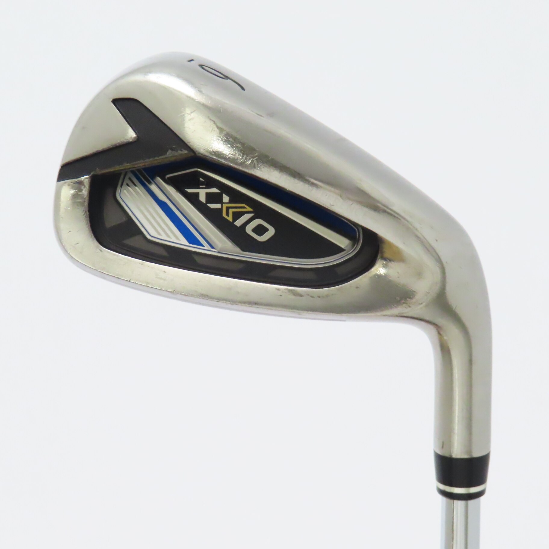 中古】ゼクシオ(2022) ネイビー アイアン N.S.PRO 850GH DST for XXIO