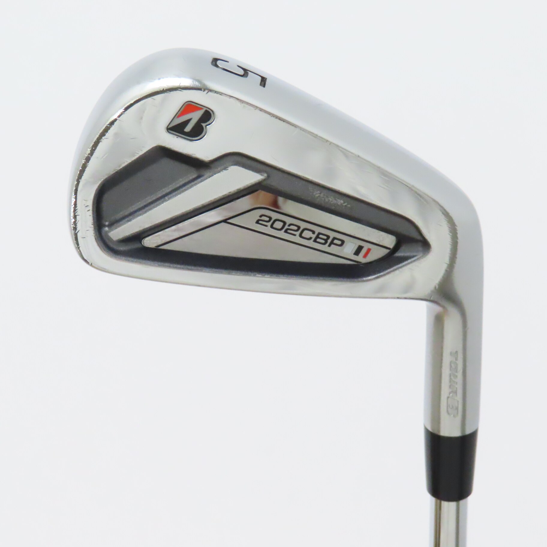 中古】TOUR B 202CBP アイアンセット (ブリヂストン) TOUR B 通販｜GDO