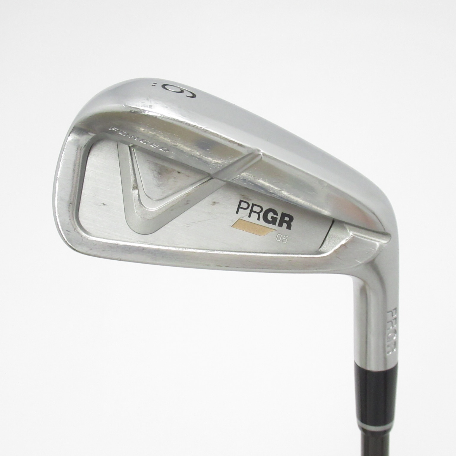 PRGR アイアンセット　ゴルフ 中古】プロギア(PRGR) アイアンセット 通販｜GDO中古ゴルフクラブ