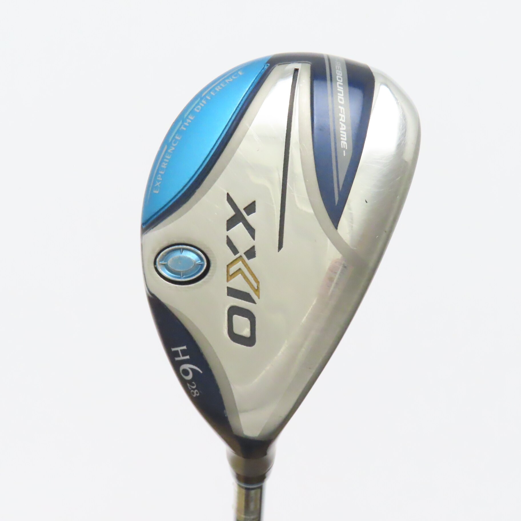 中古】ゼクシオ(2022) ブルー ユーティリティ XXIO MP1200L 28 L CD