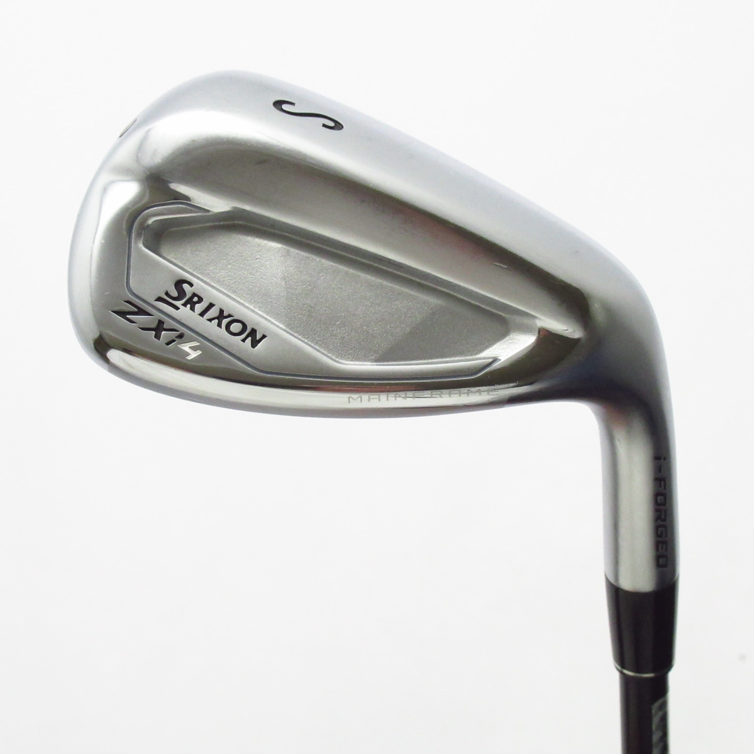 中古】スリクソン ZXi4 アイアン（単品） Diamana ZXi for IRON 56 S C