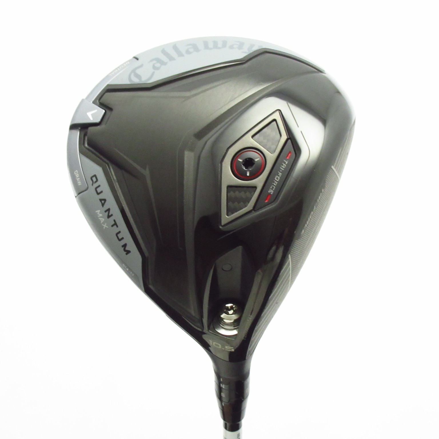 中古】QUANTUM MAX ドライバー TENSEI GRAY 60 for Callaway 10.5 S BC