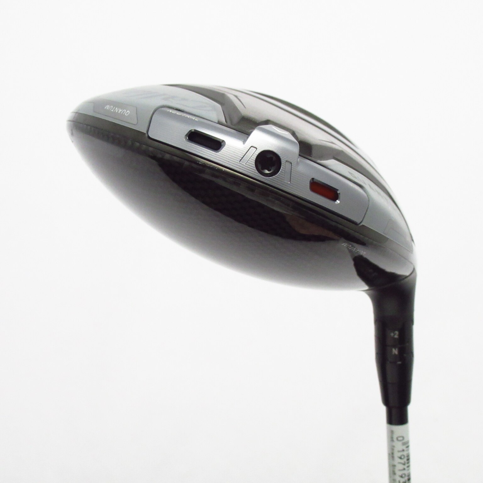 中古】QUANTUM MAX ドライバー TENSEI GRAY 60 for Callaway 10.5 S BC