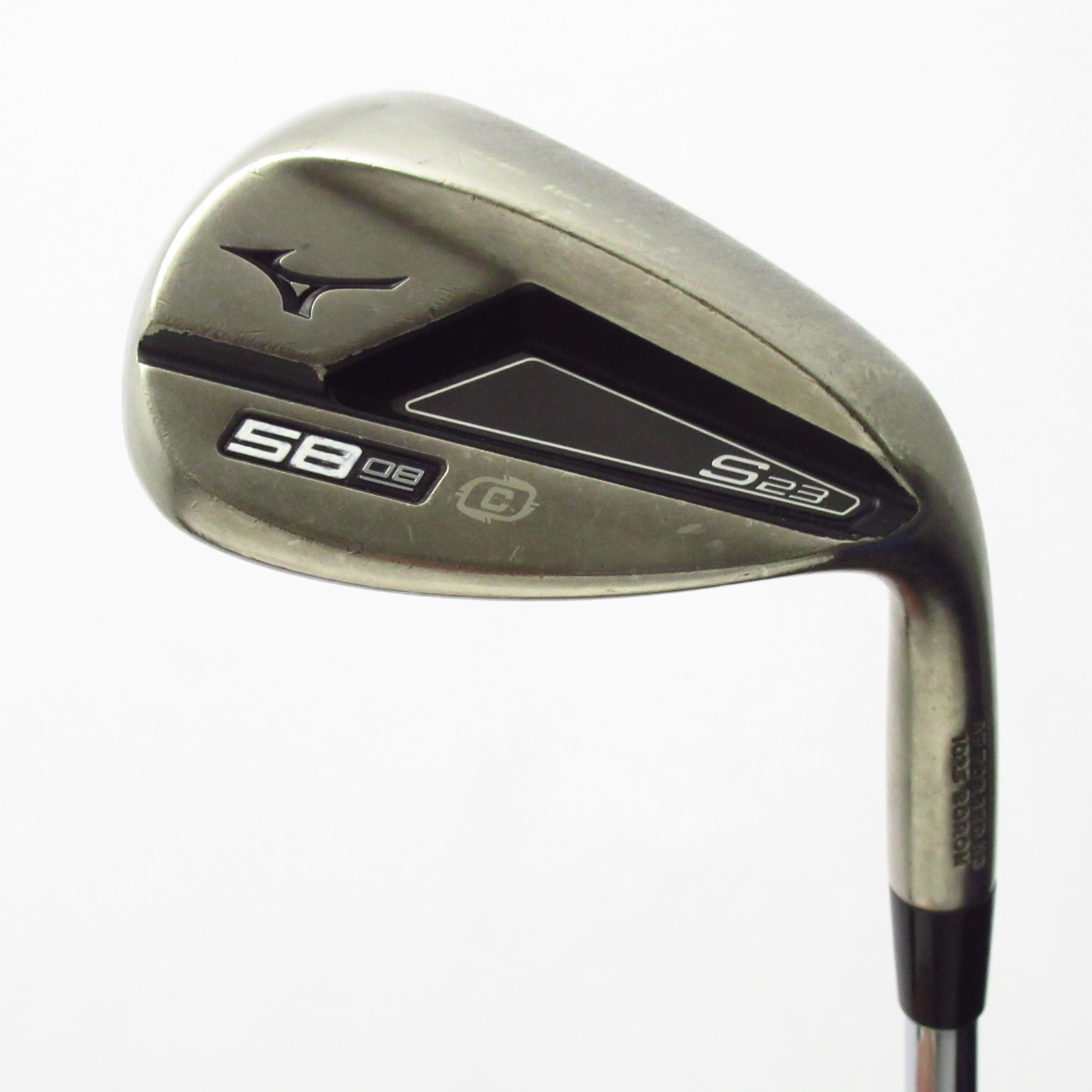 中古】S23 ｶｯﾊﾟｰｺﾊﾞﾙﾄ ウェッジ (ミズノ) MIZUNO 通販｜GDO中古ゴルフ