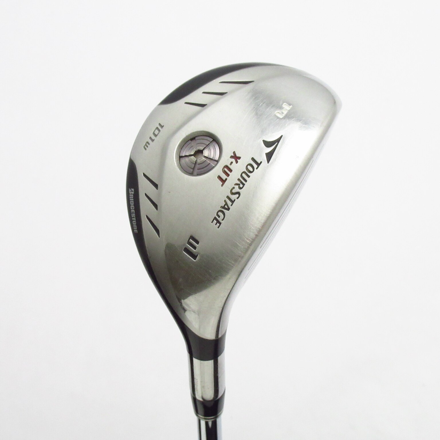 Used] X-UT 101w Utility Steel Shaft 17 S CD (Utility Club (Single