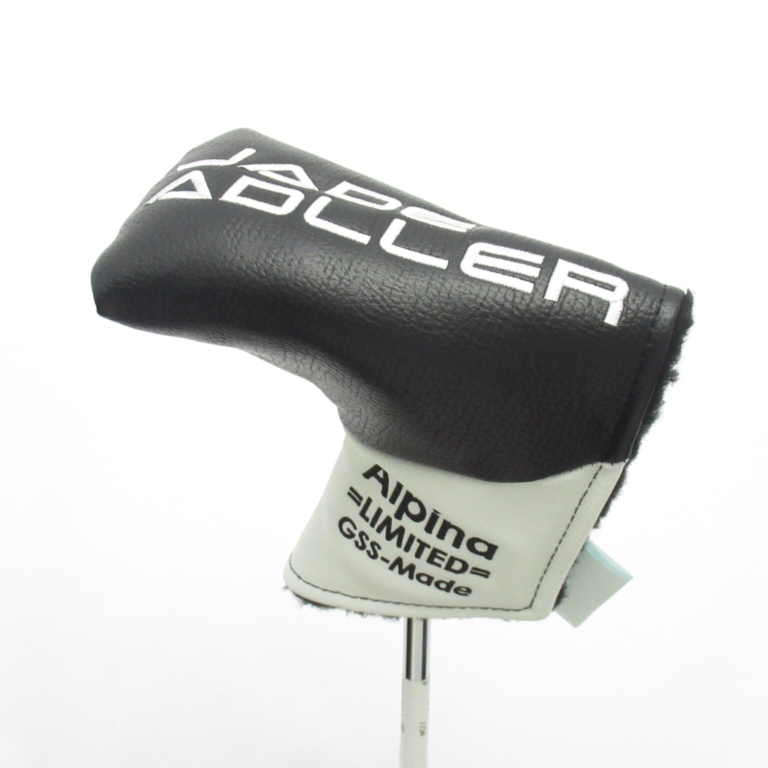 中古】アルピナ D-MALLET パター スチールシャフト 計測項目外 計測