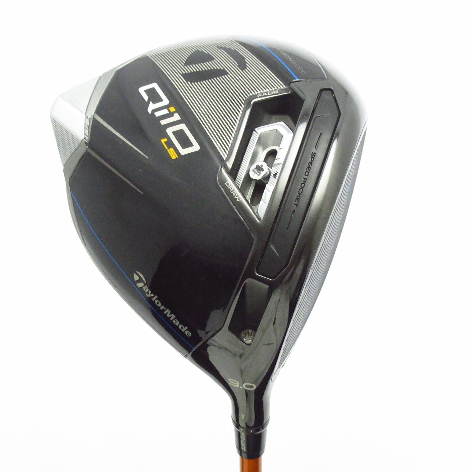 中古】Qi10 LS ドライバー (テーラーメイド) Qi10 通販｜GDO中古ゴルフ