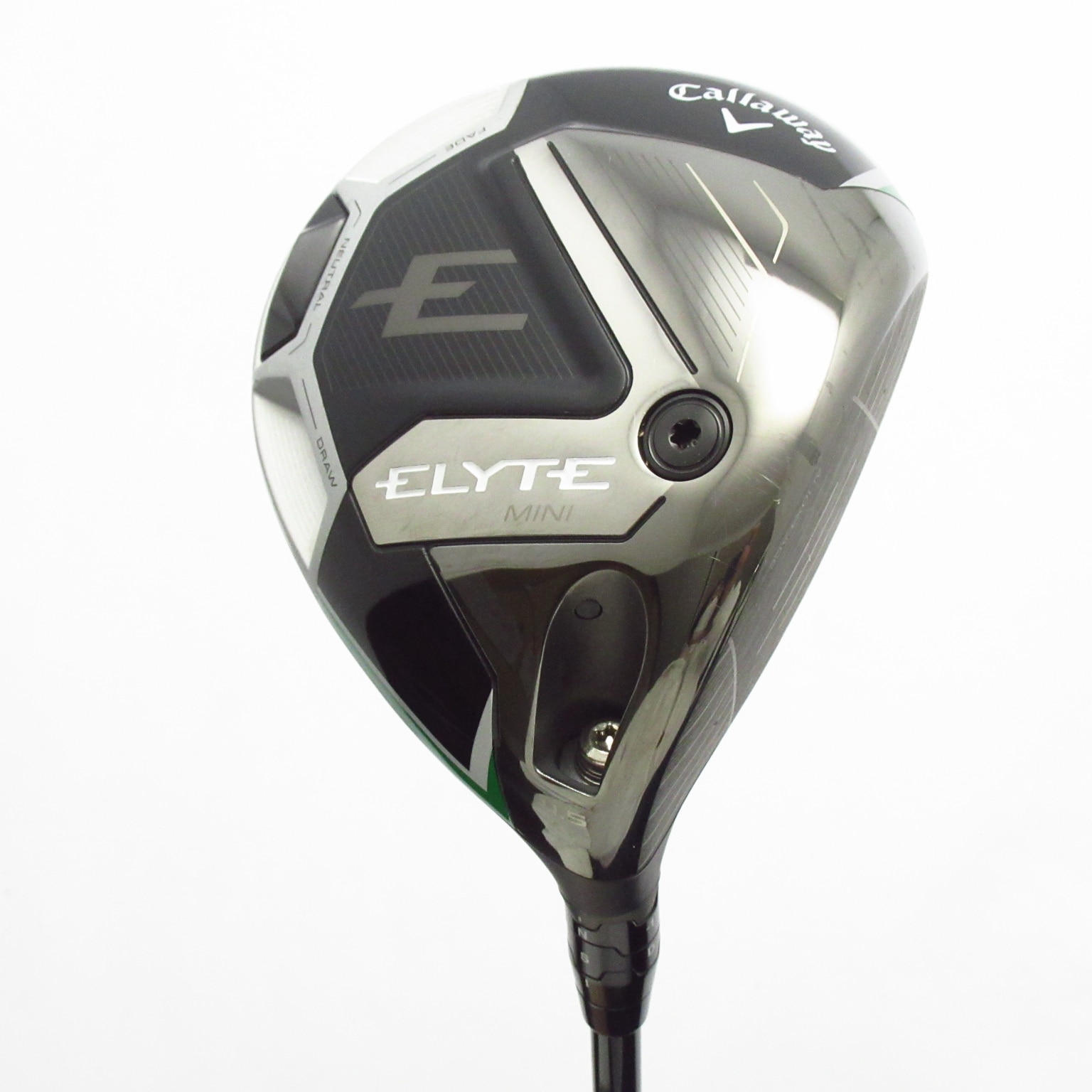 中古】エリート MINI ドライバー TENSEI GREEN 60 for Callaway 11.5