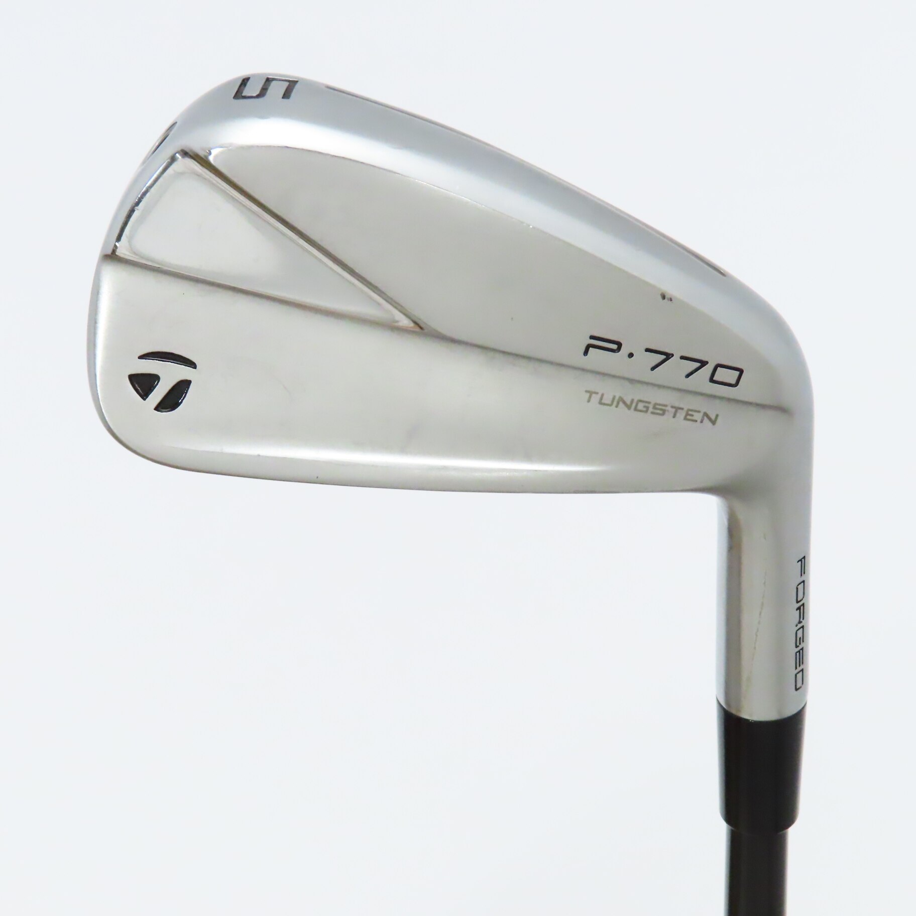 中古】P770(2023) アイアン Diamana Thump i95 25.5 S C(アイアン