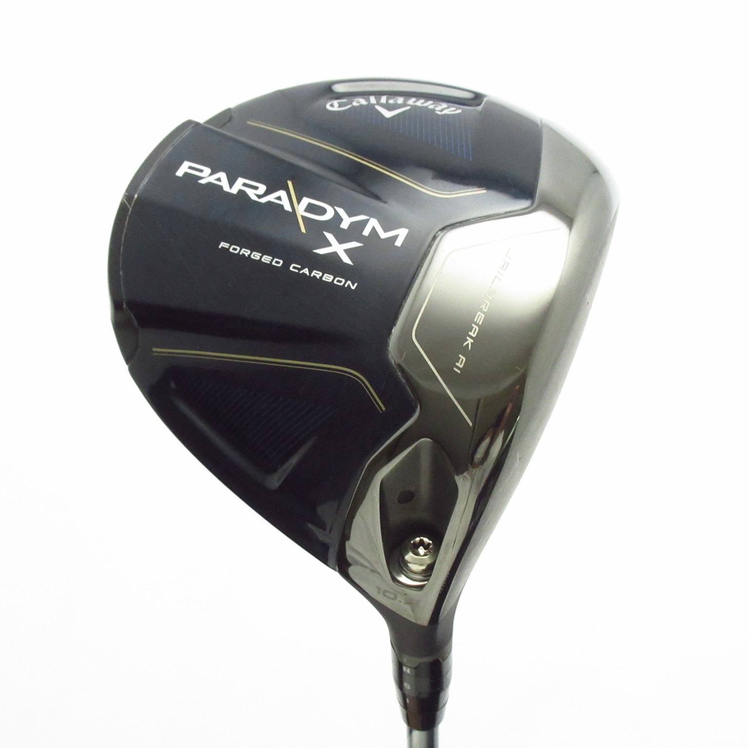 中古】パラダイム X ドライバー Speeder 569 EVOLUTION VI 10.5 S C