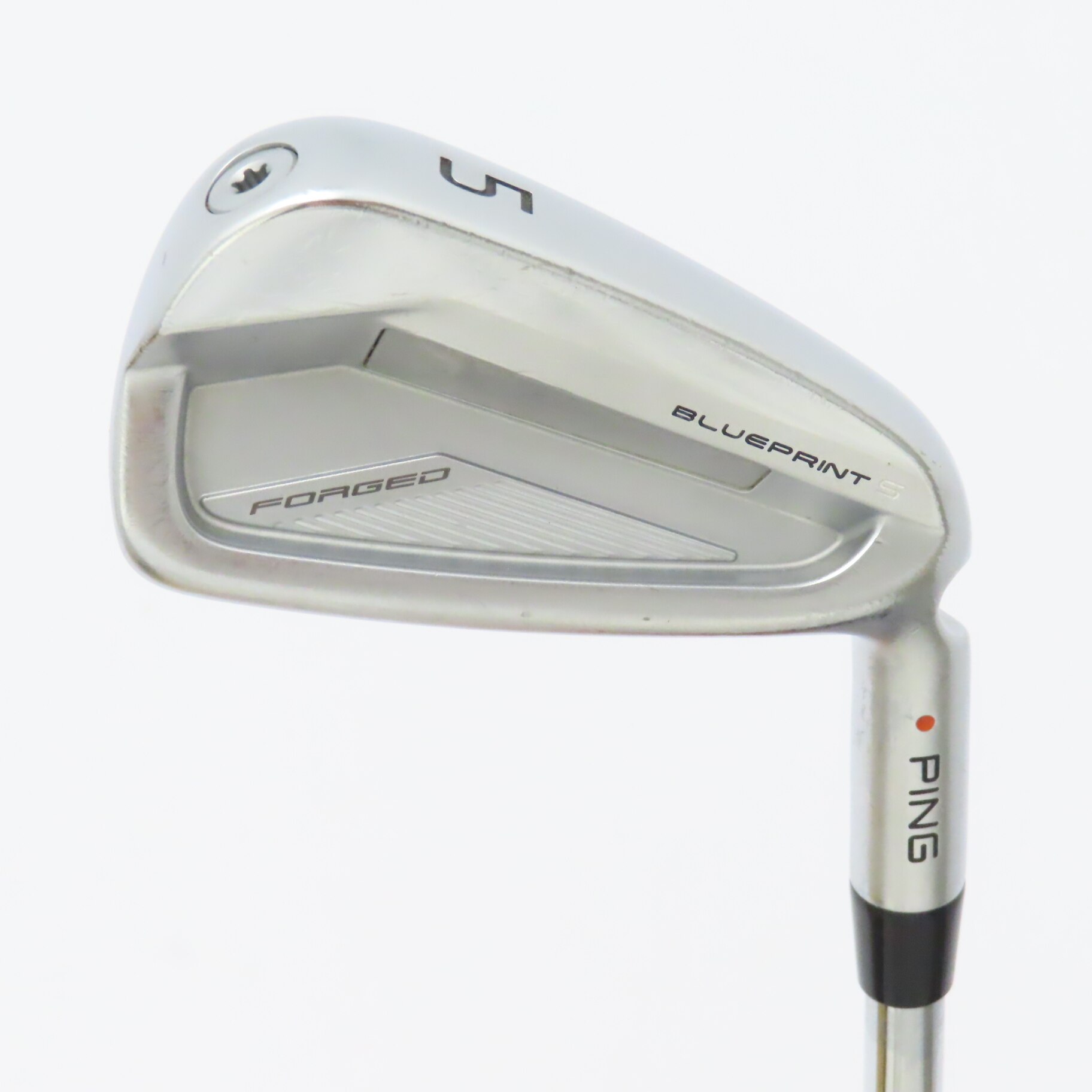 中古】ブループリント S アイアン N.S.PRO MODUS3 105 26 S CD