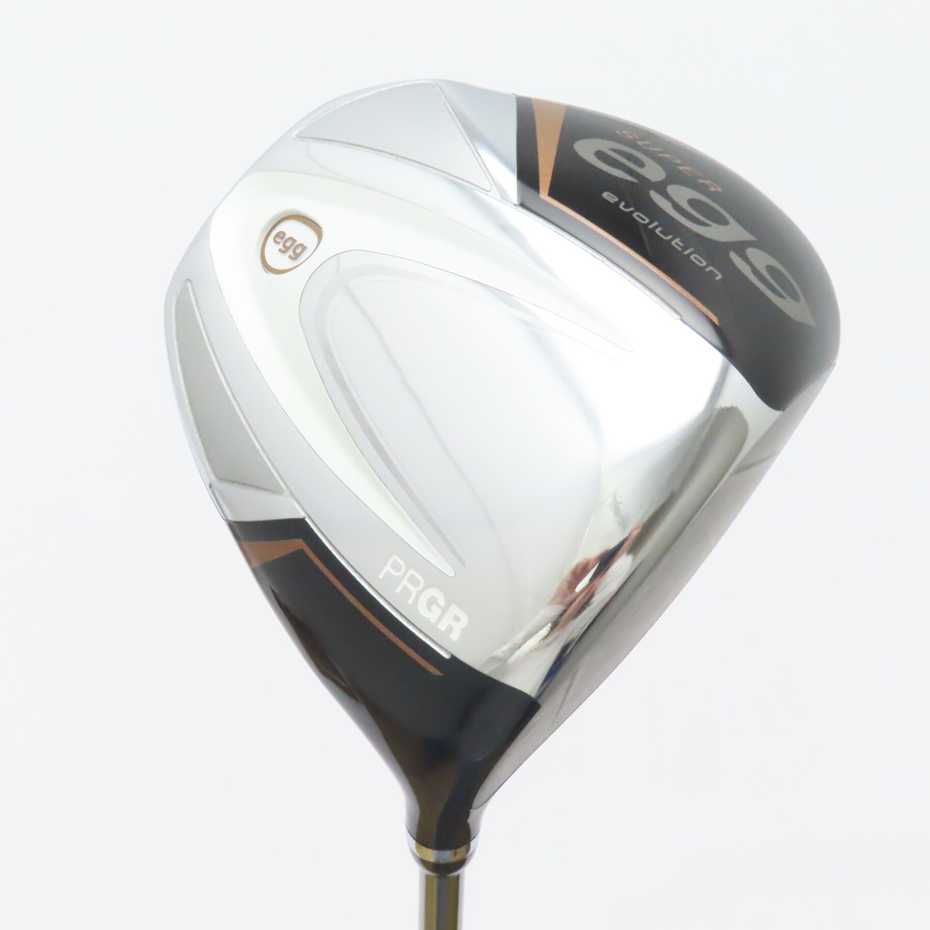 中古】SUPER egg evolution(2024) 高反発モデル ドライバー SUPER egg