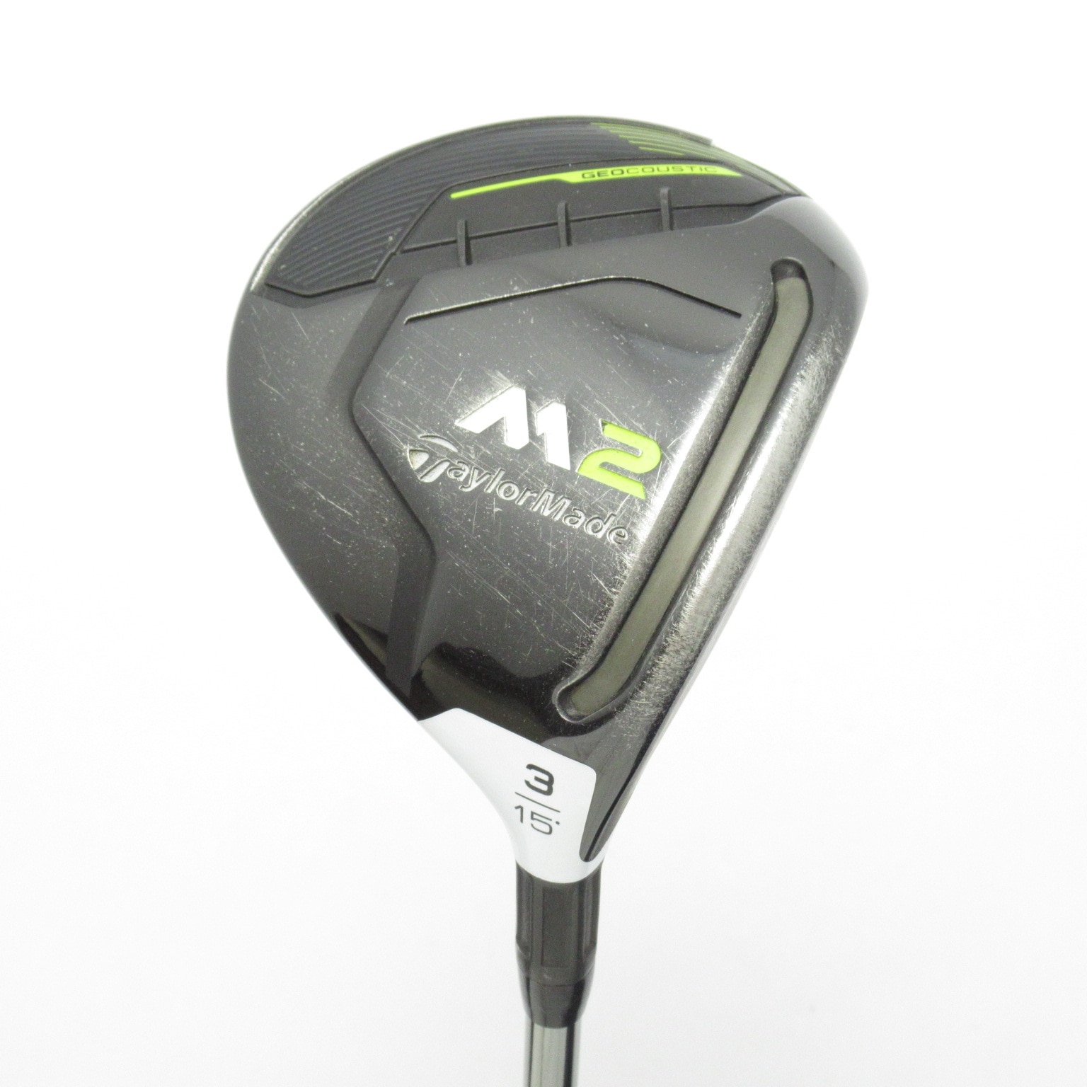 中古】M2 フェアウェイウッド (テーラーメイド) 通販｜GDO中古ゴルフクラブ
