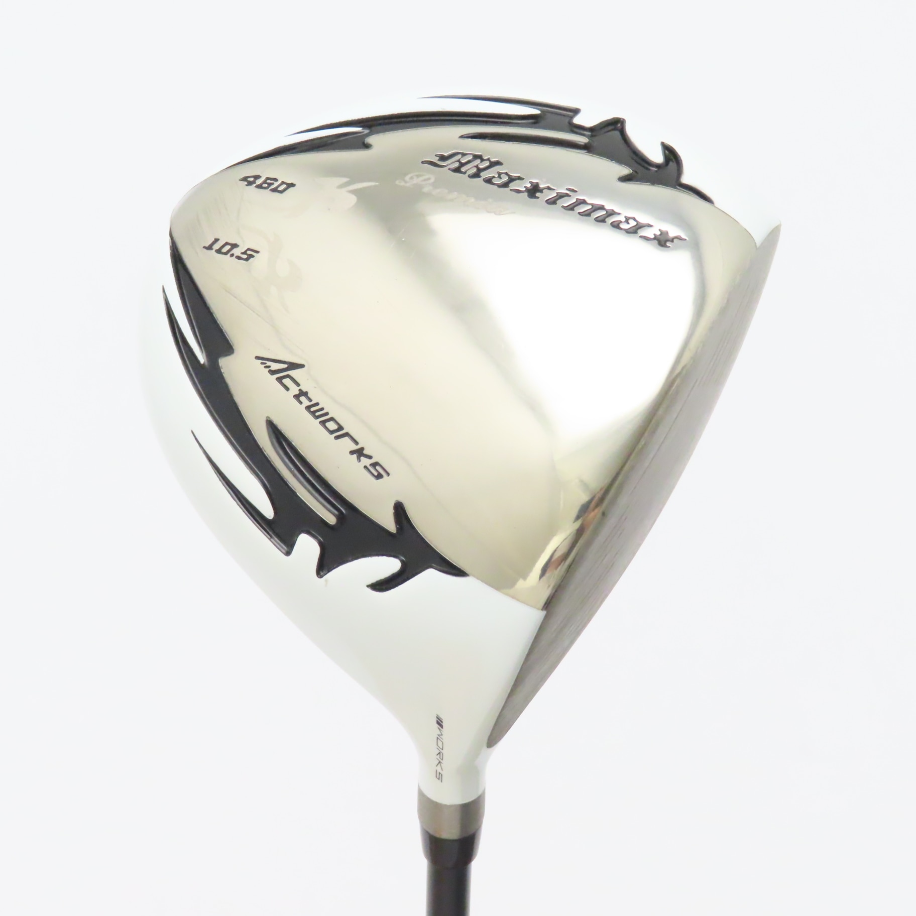 中古】ACTWORKS(アクトワークス) ゴルフクラブ (ワークス ゴルフ) 通販