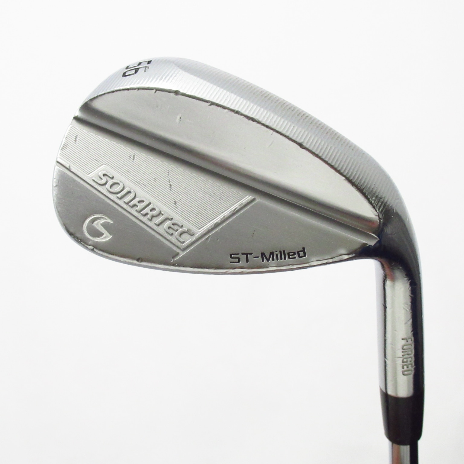 中古】ST MILLED ウェッジ (ソナテック) SONARTEC 通販｜GDO中古ゴルフ
