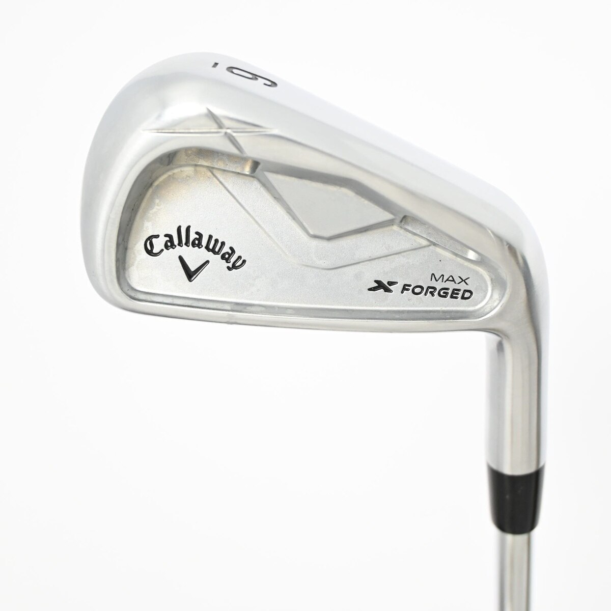 中古】X FORGED MAX アイアンセット (キャロウェイ) Xシリーズ 通販